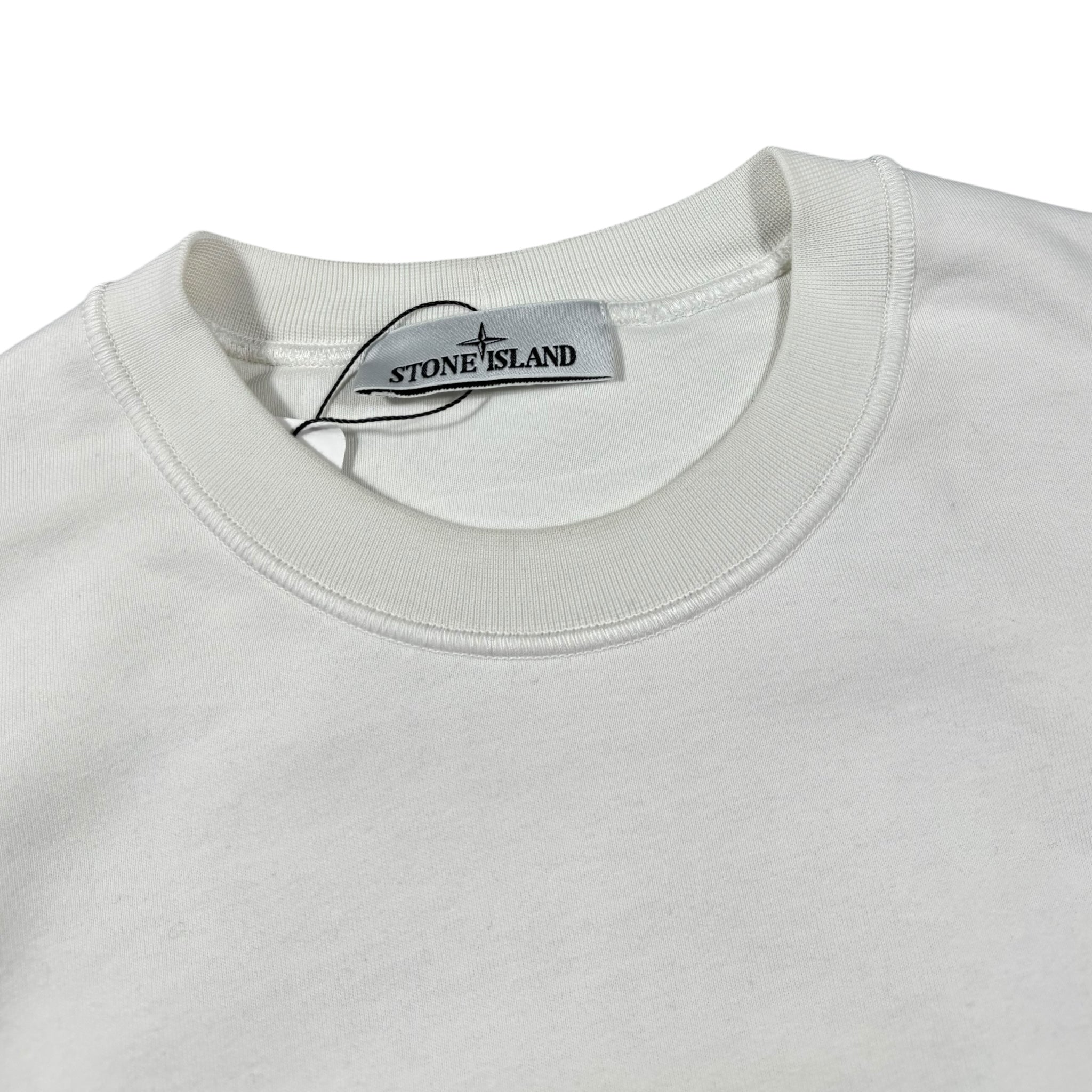 Sweat Stone Island (M)