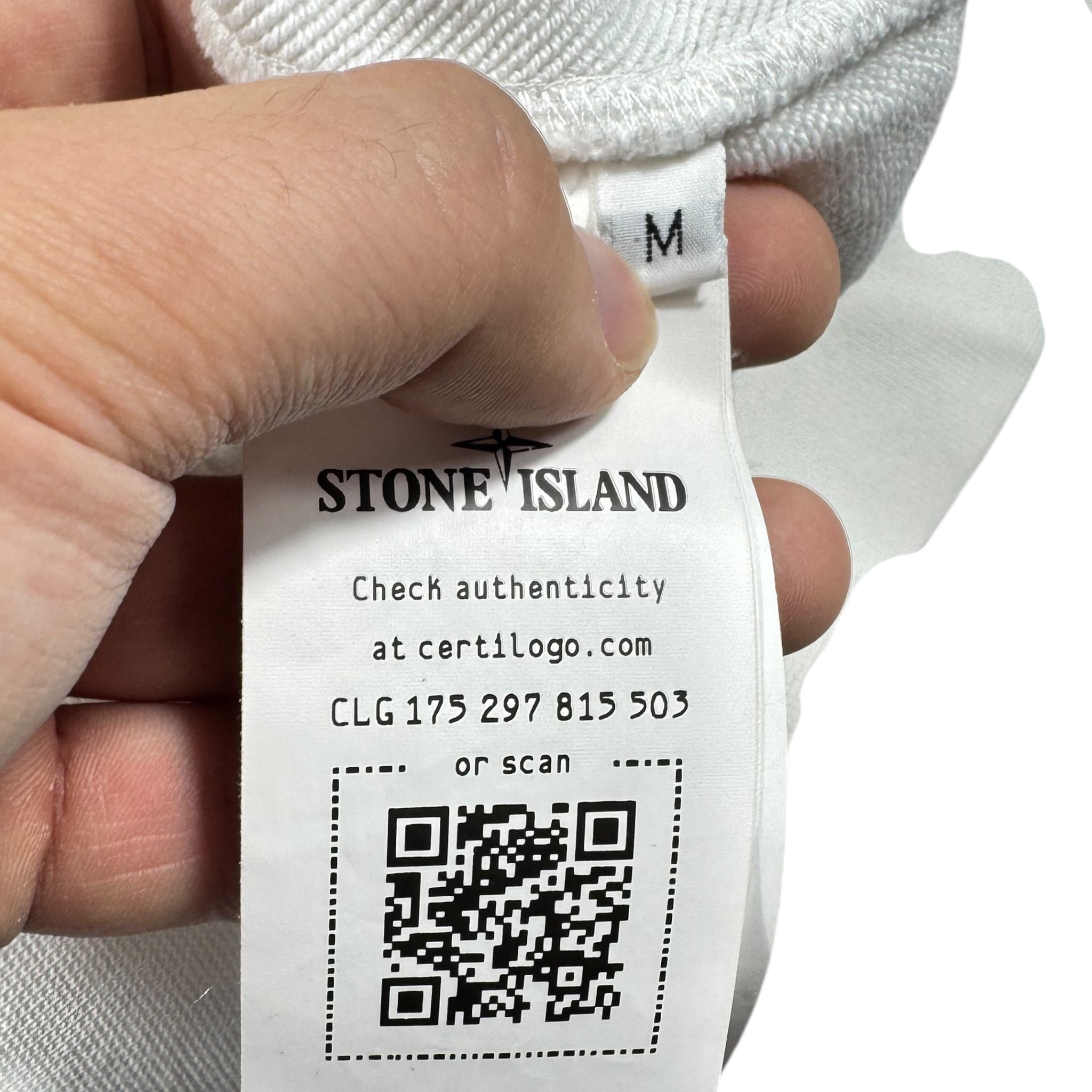 Sweat Stone Island (M)