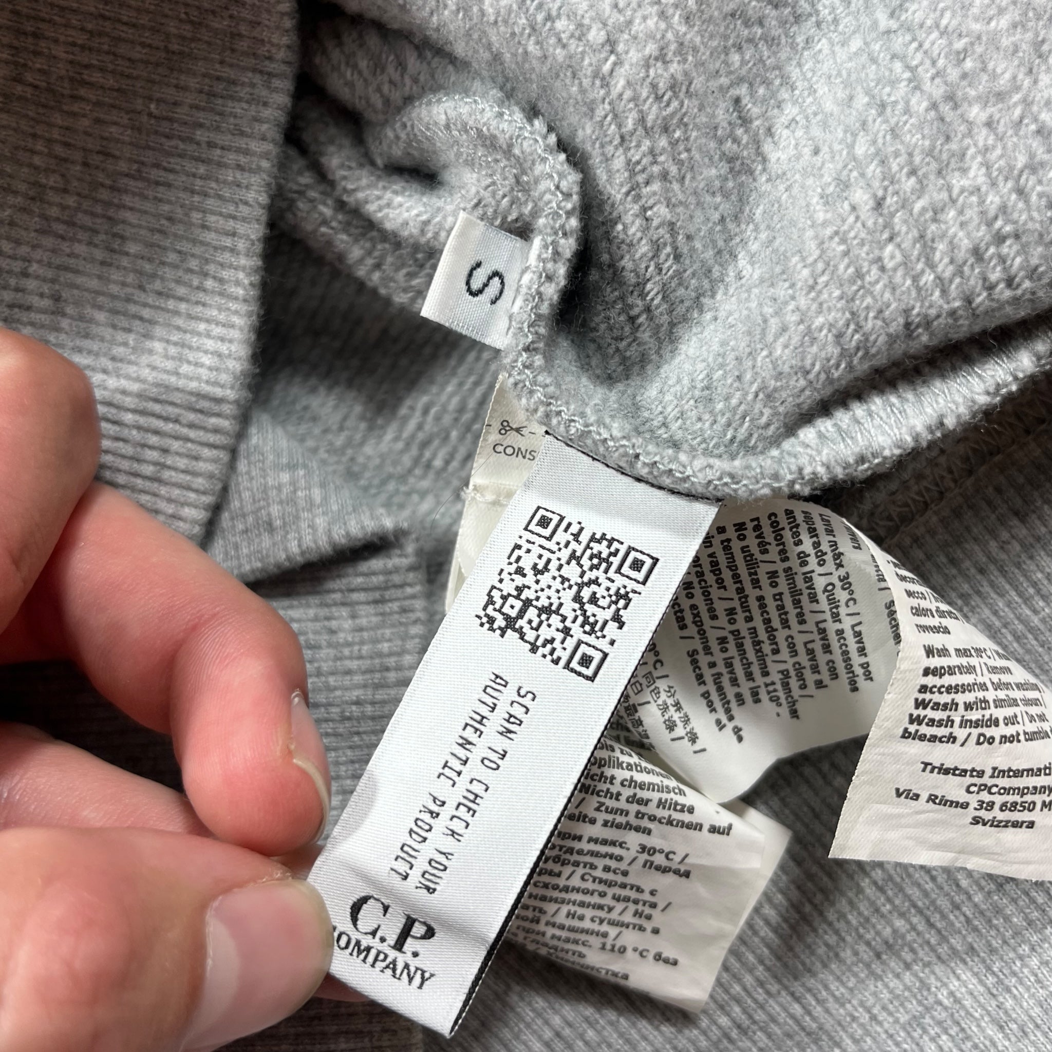 Sweat C.P. Company (S)