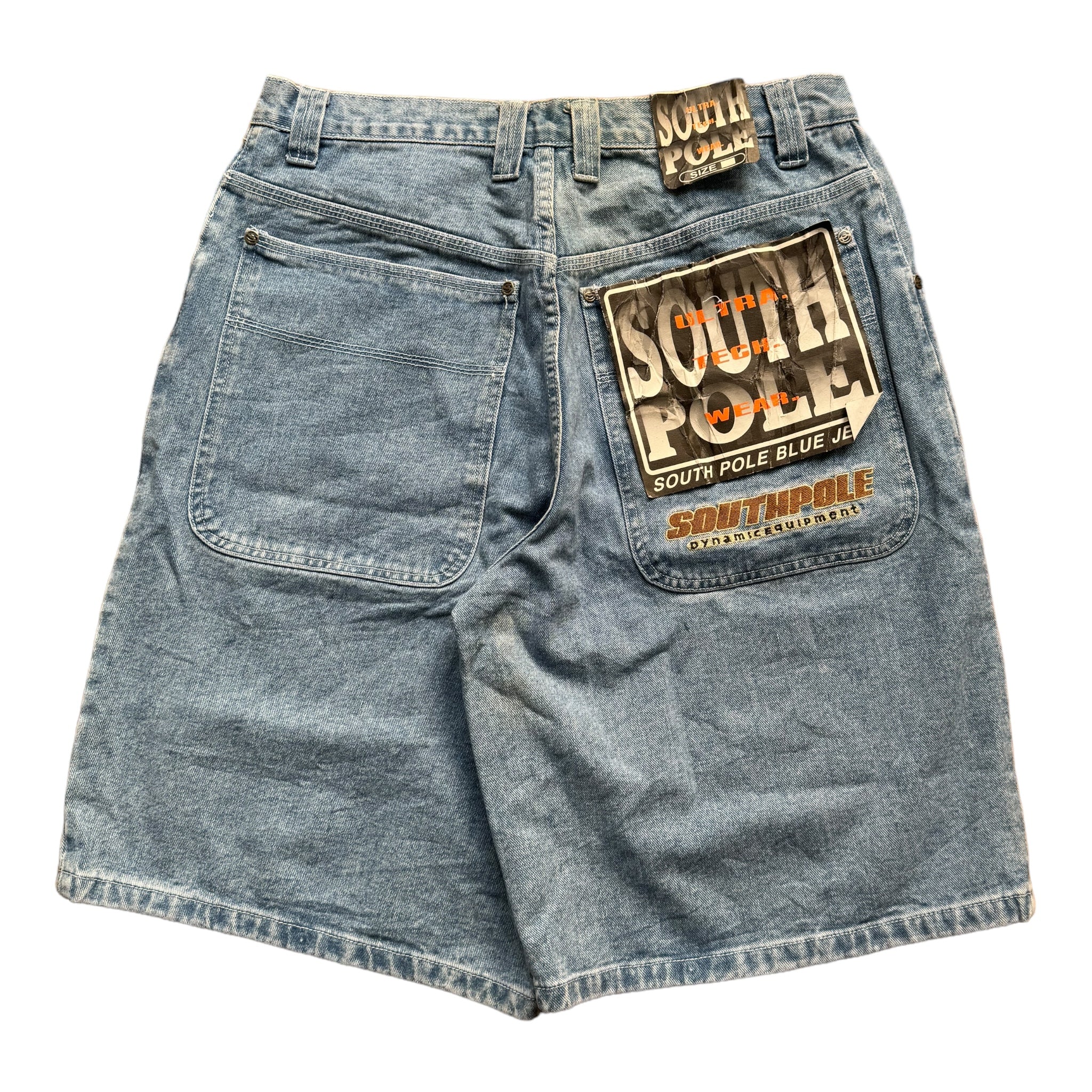 Jort baggy SouthPole deadstock (M)