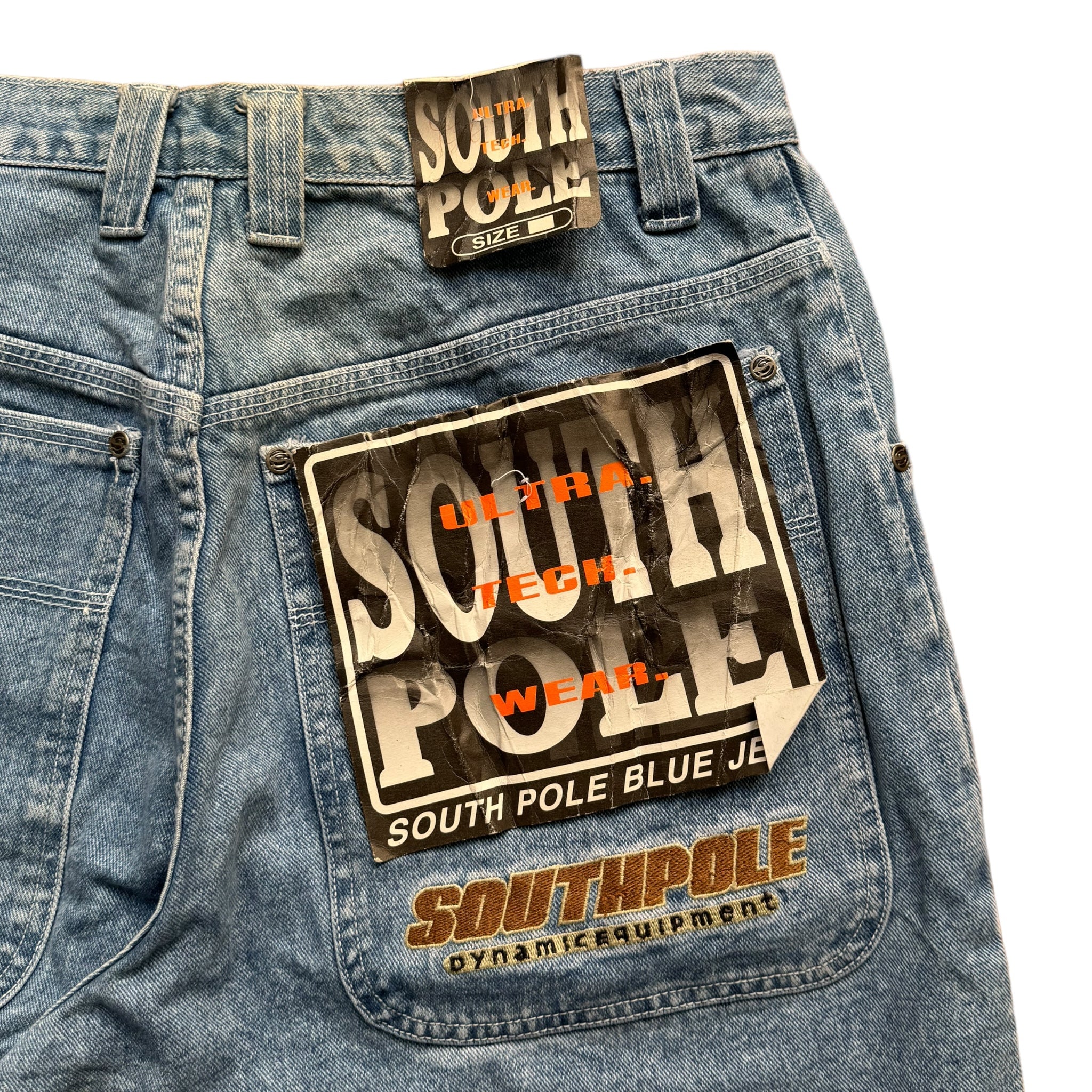 Jort baggy SouthPole deadstock (M)