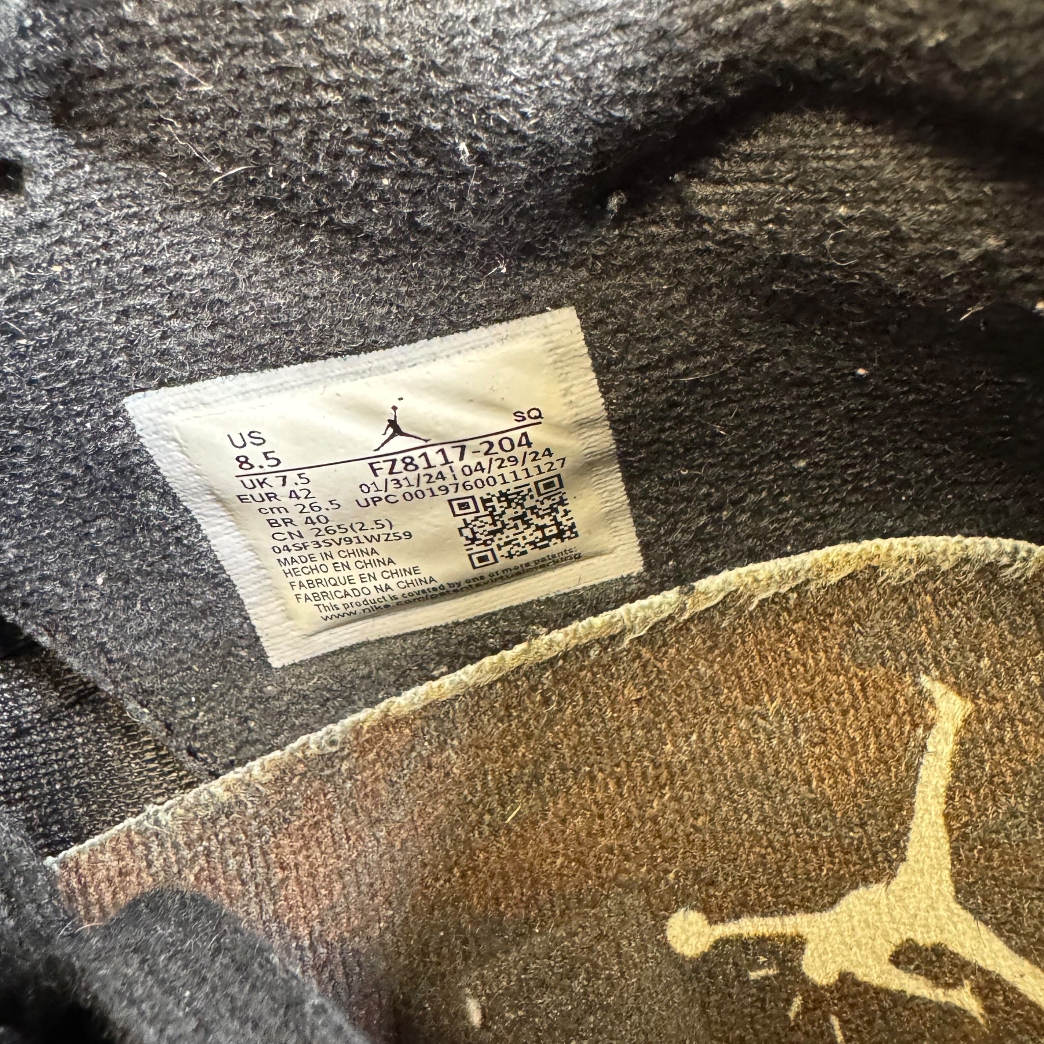 Travis Scott Jumpan Jack (42EU)