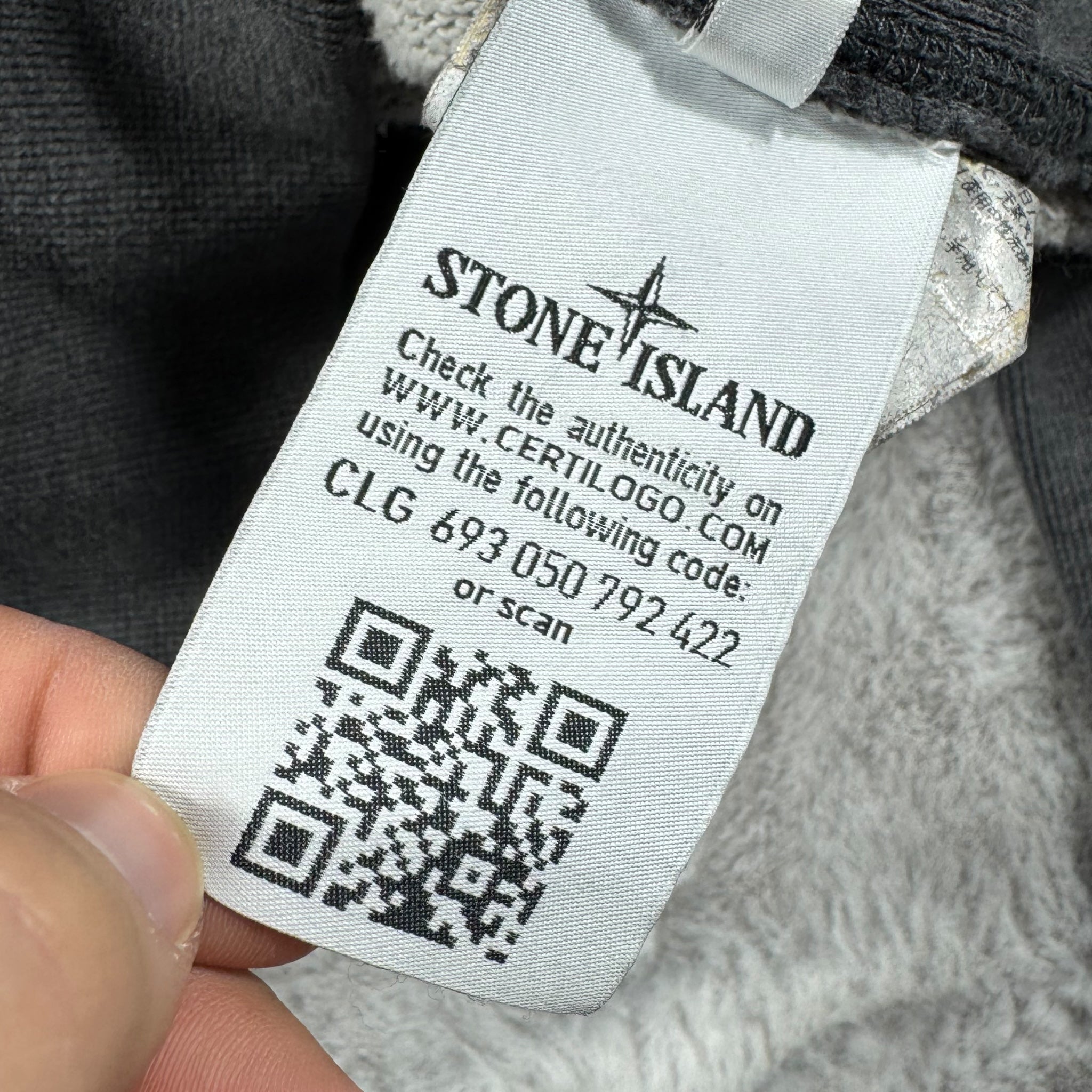 Sweat Stone Island (M)