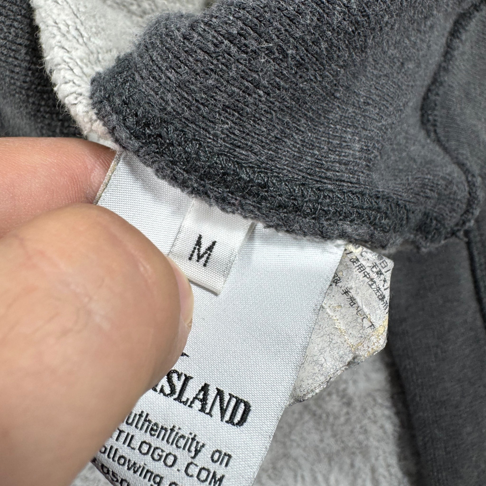 Sweat Stone Island (M)