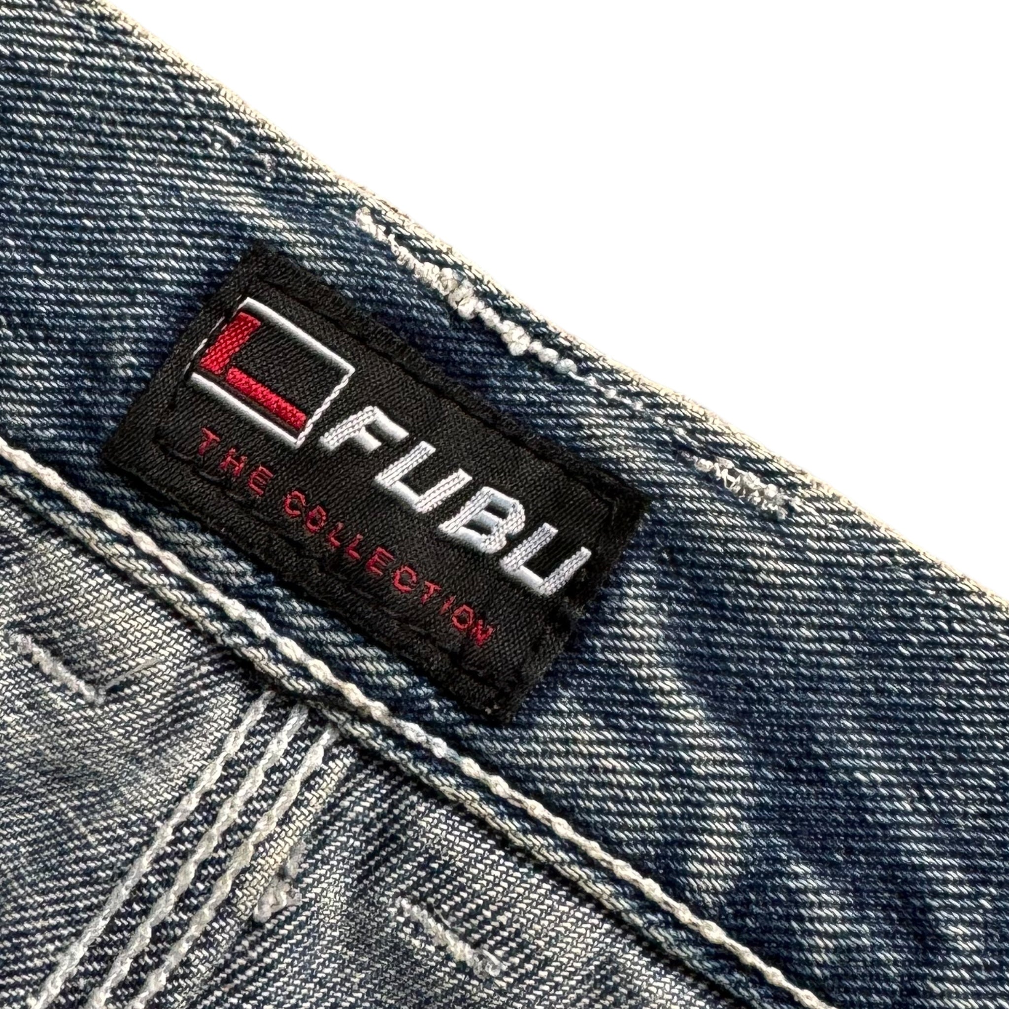 Jort baggy Fubu (S)