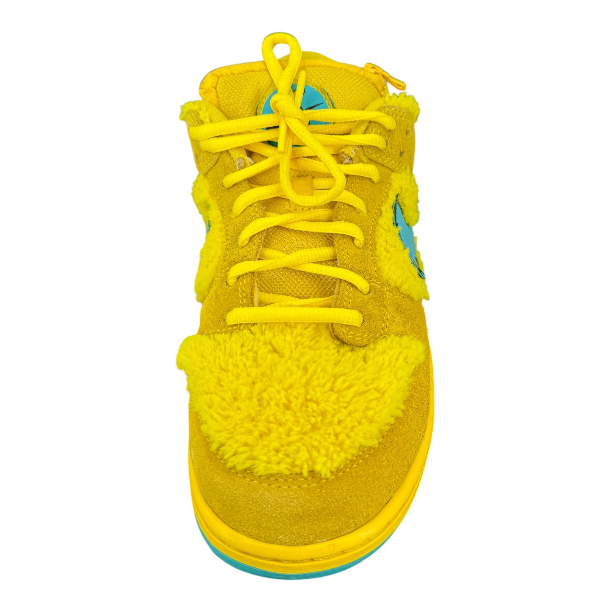 Dunk SB Low Gratefull Yellow Bear (44EU)