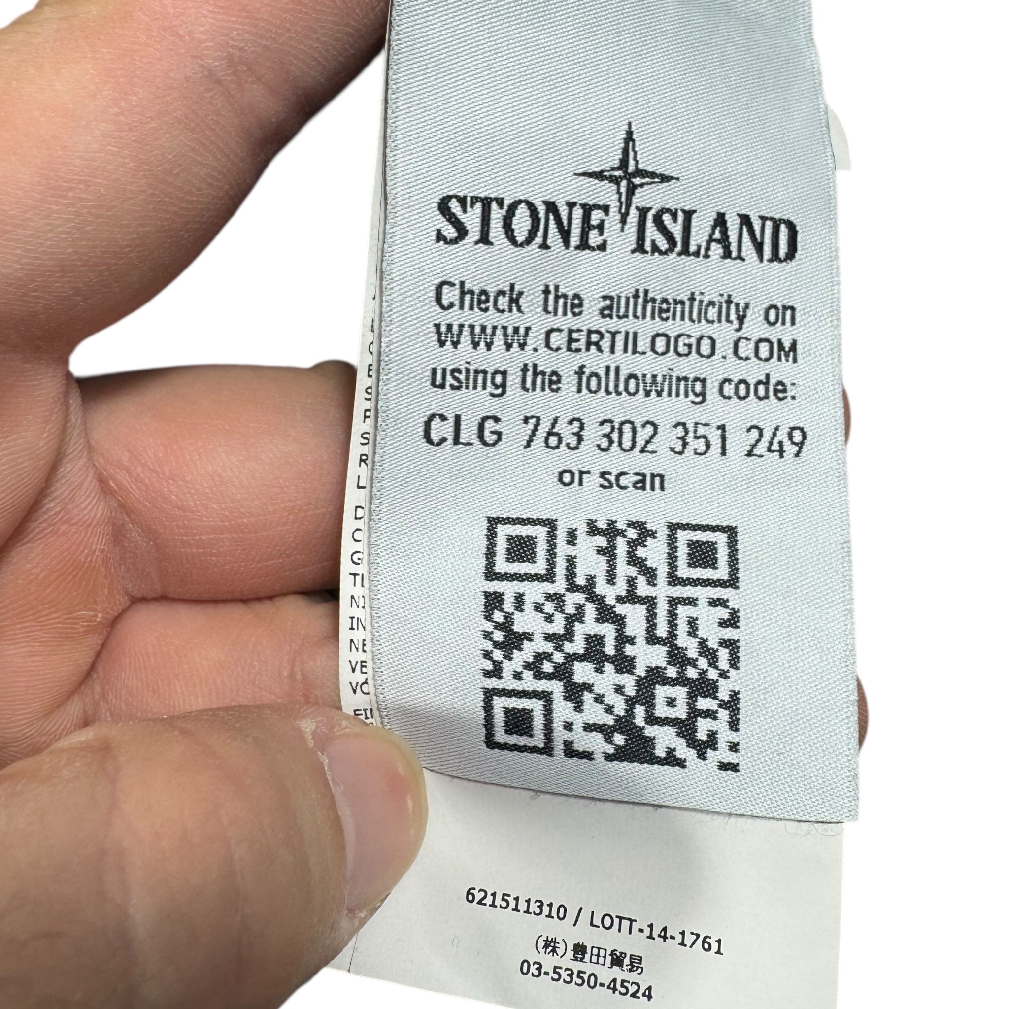 Sweat Stone Island (L)