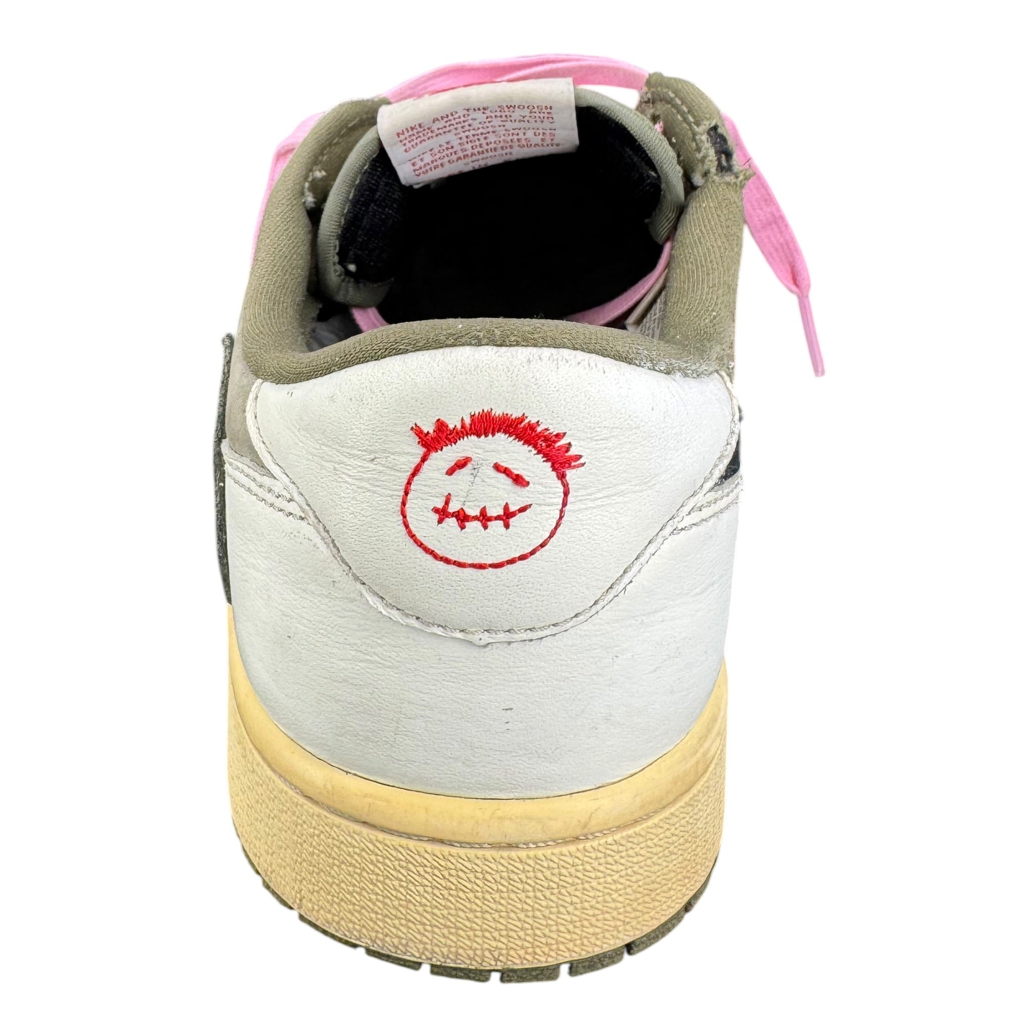 Jordan One Low Travis Scott Olive (42.5EU)