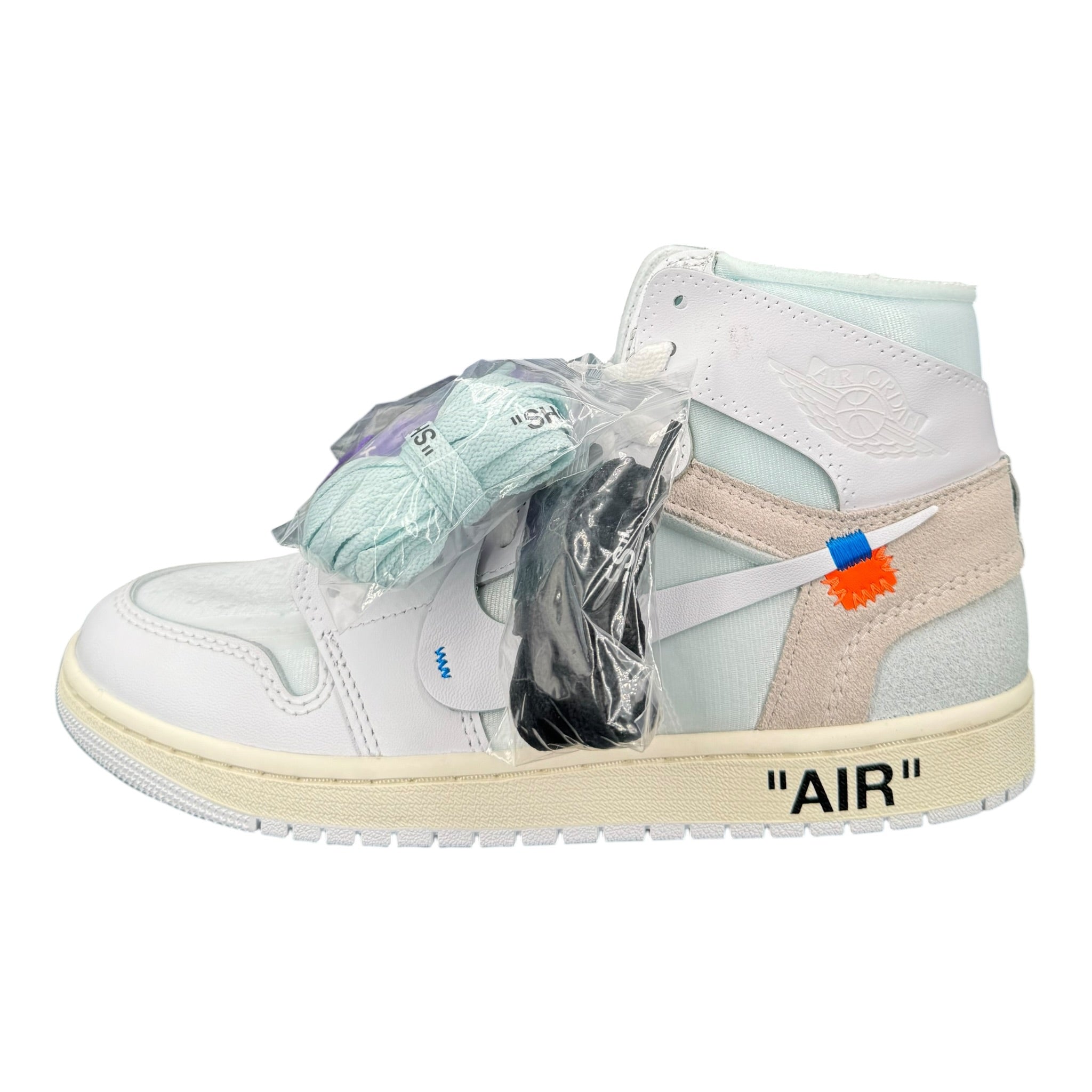 Jordan One High Off-White Alaska DS (43EU)