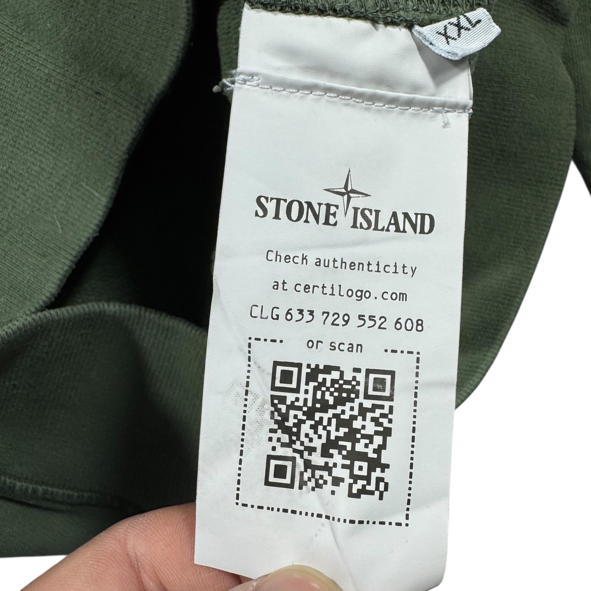 Sweat Stone Island (XL)