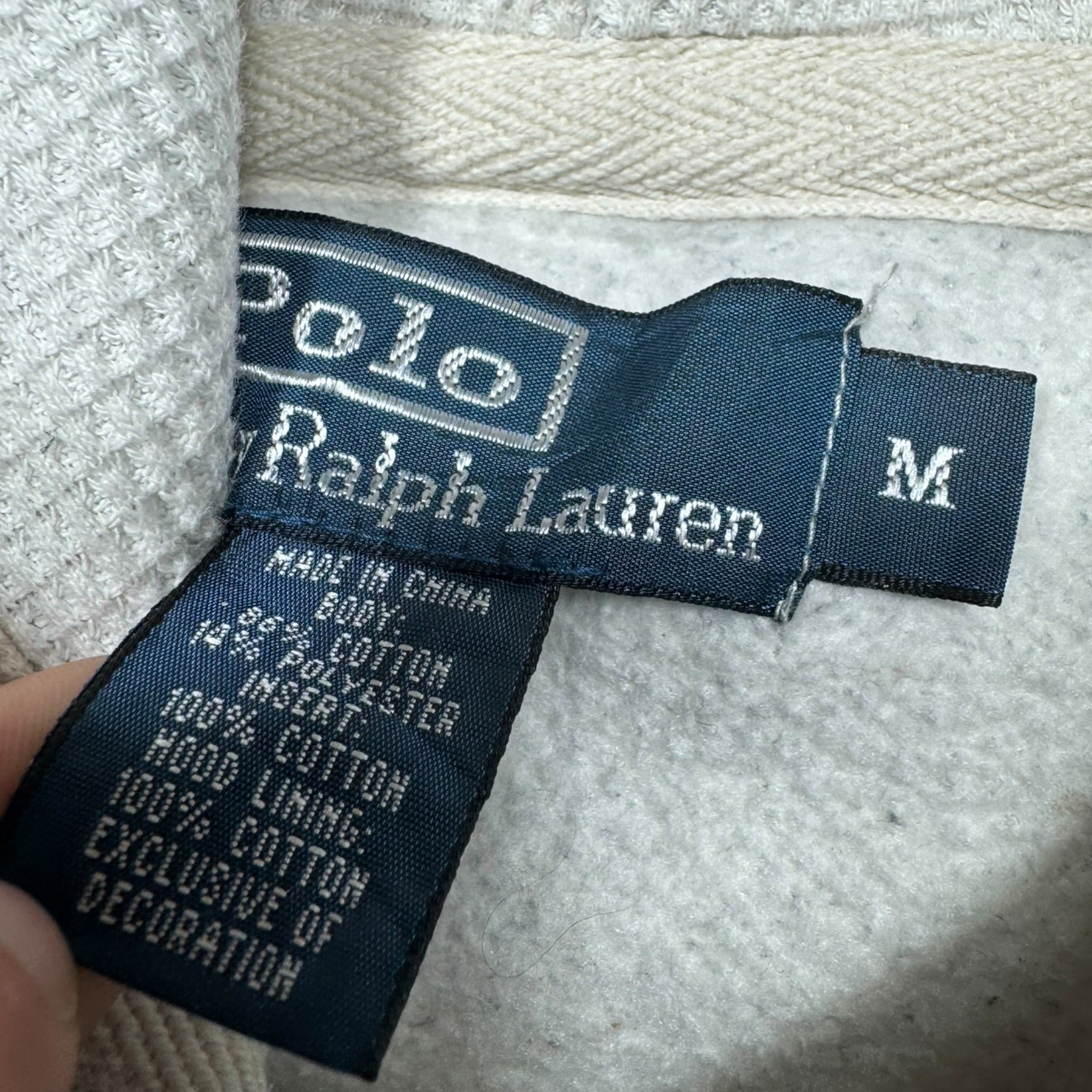 Sweat Ralph Lauren (M)