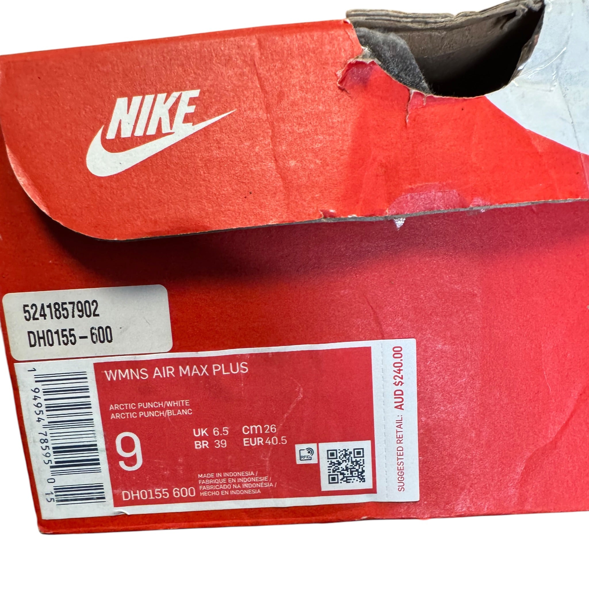 Air Max TN Atlanta DS (40.5EU)