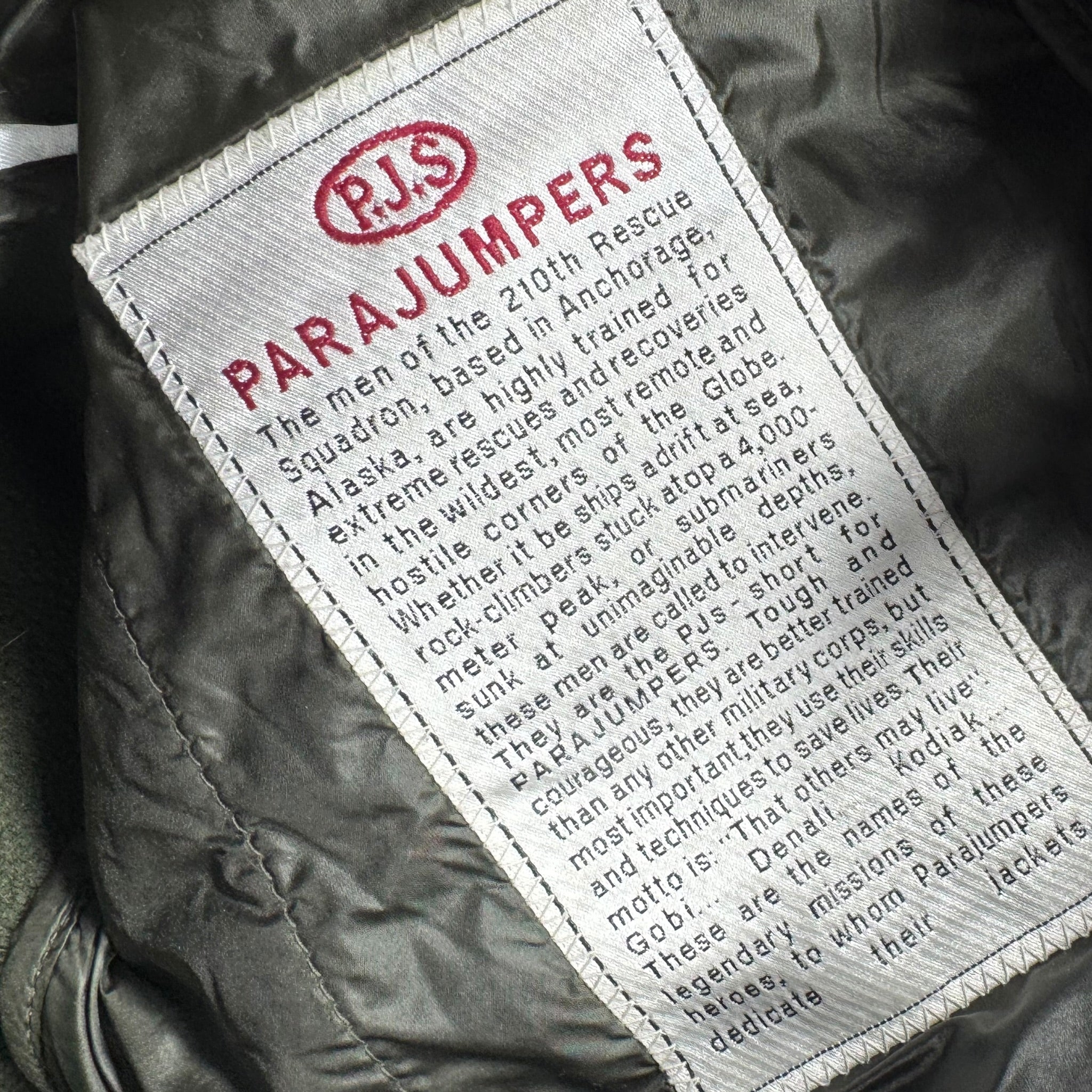 Veste Warm Up Parajumpers (L)