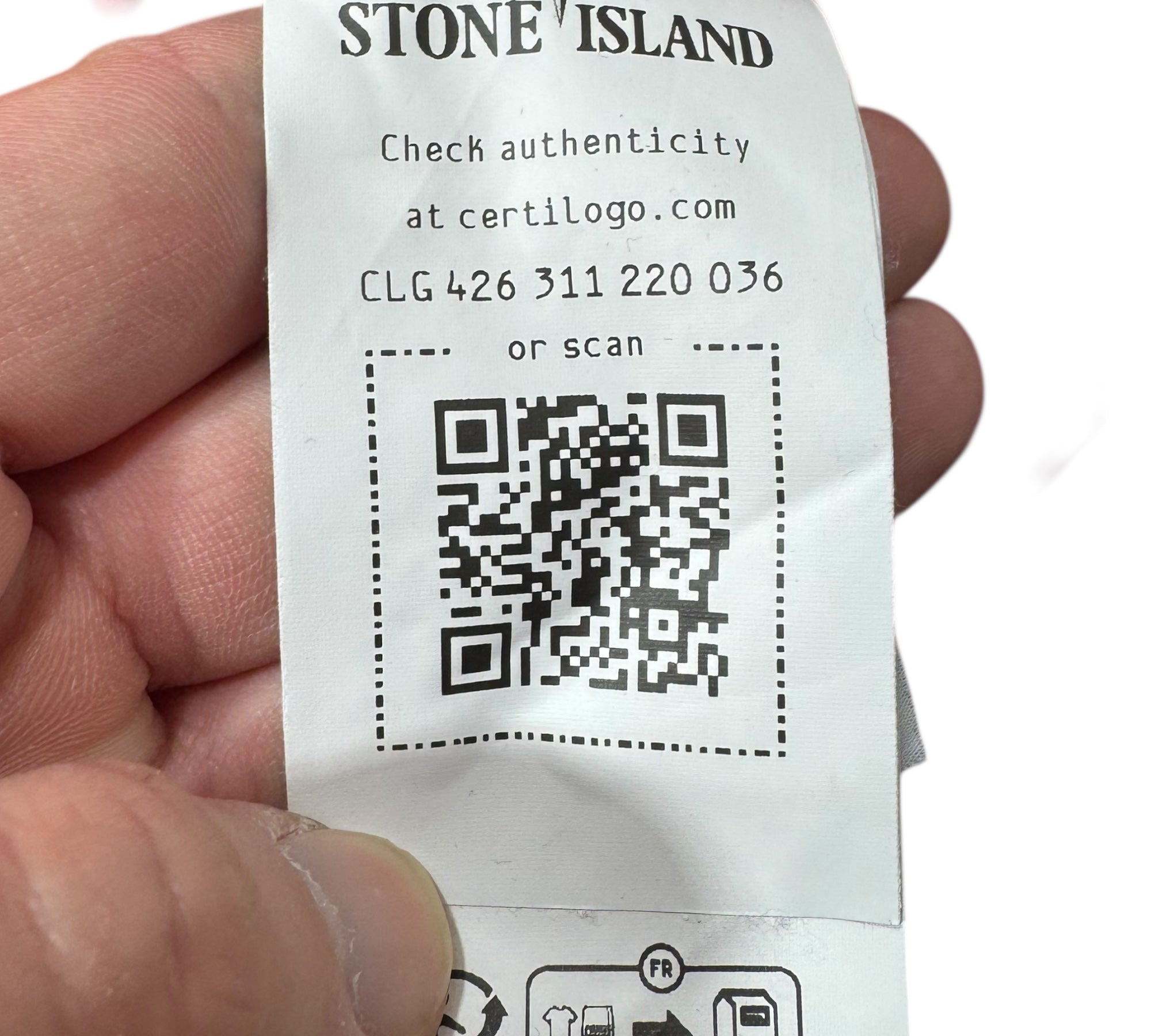 Sweat Stone Island (L)