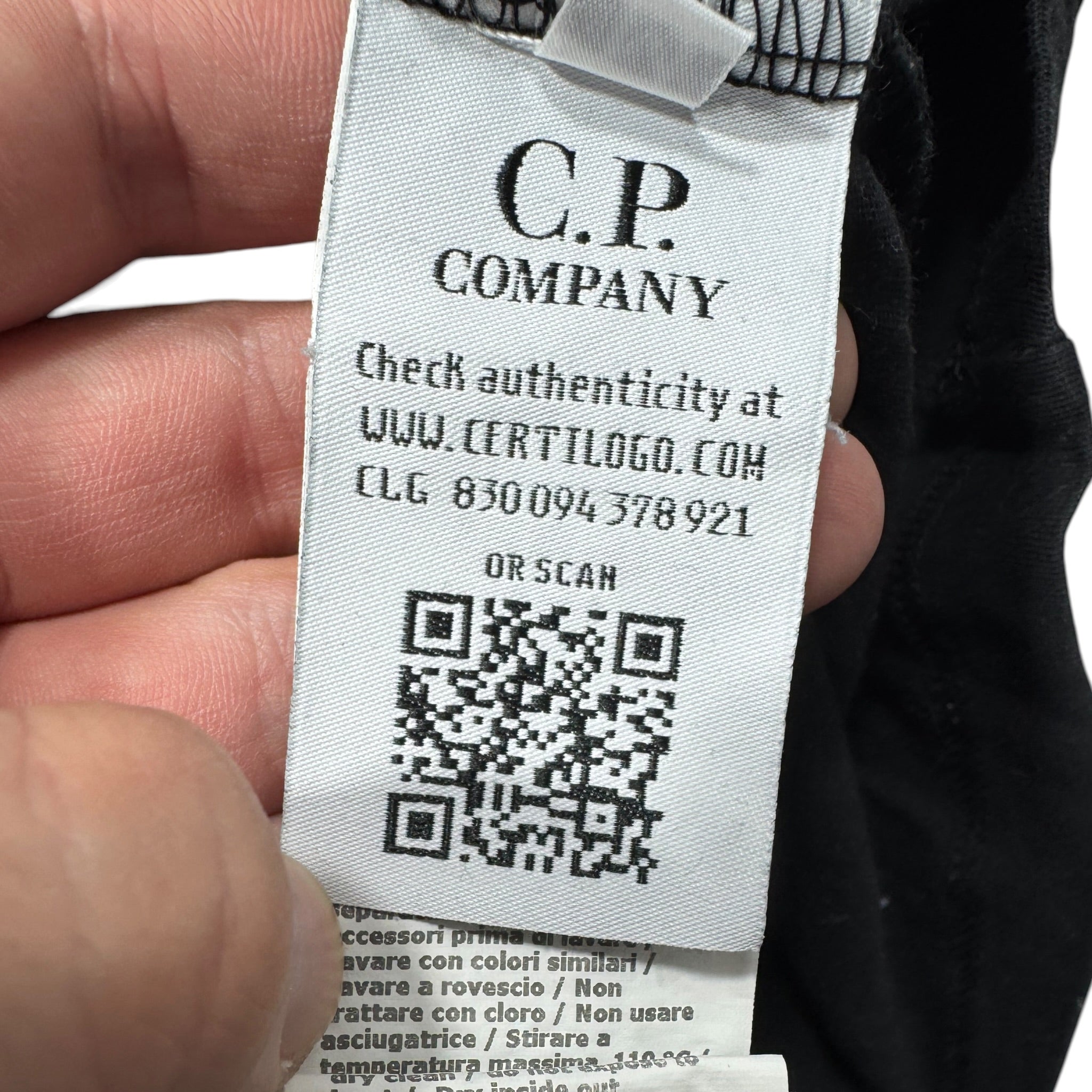 T-shirt C.P. Company (M)