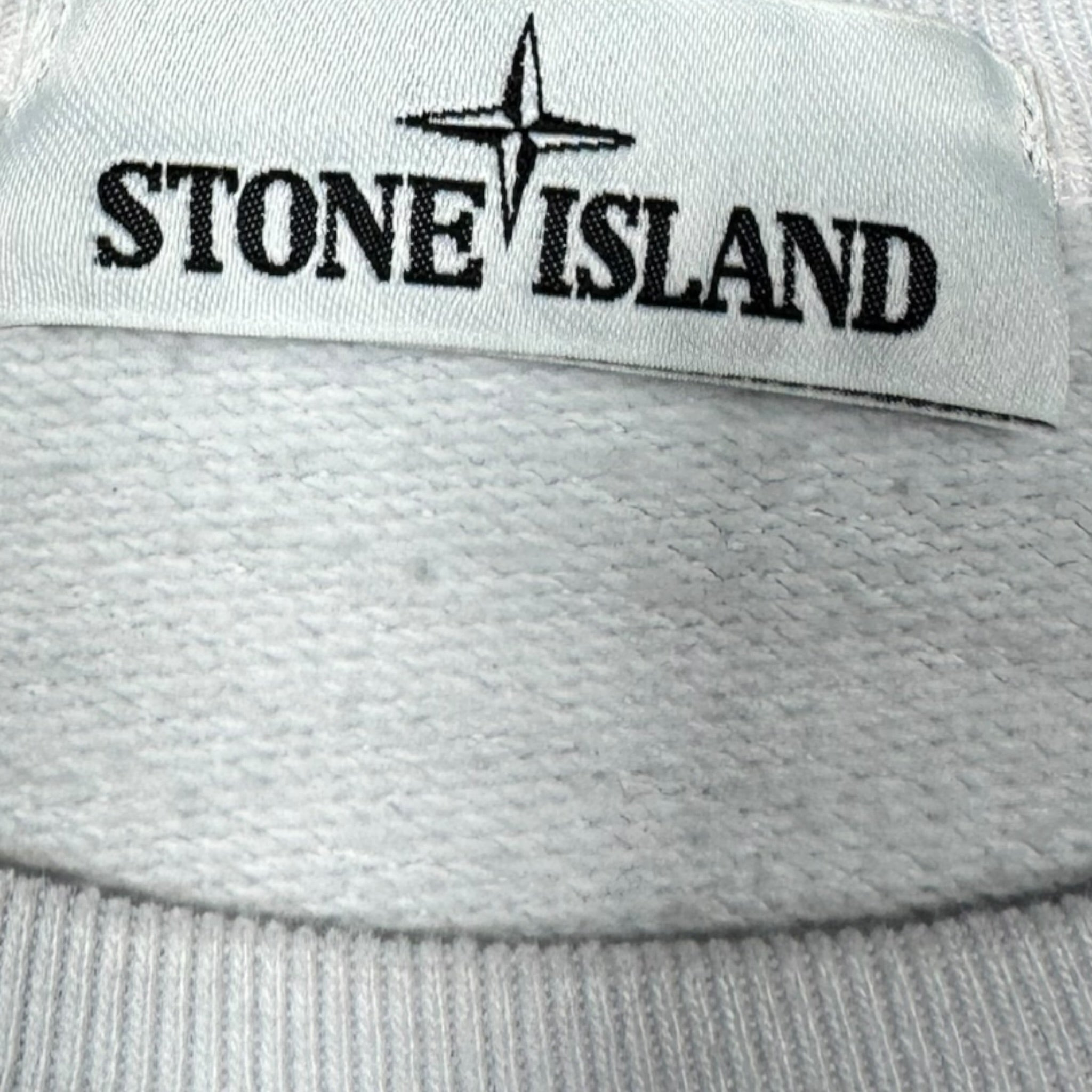 Sweat Stone Island (L)