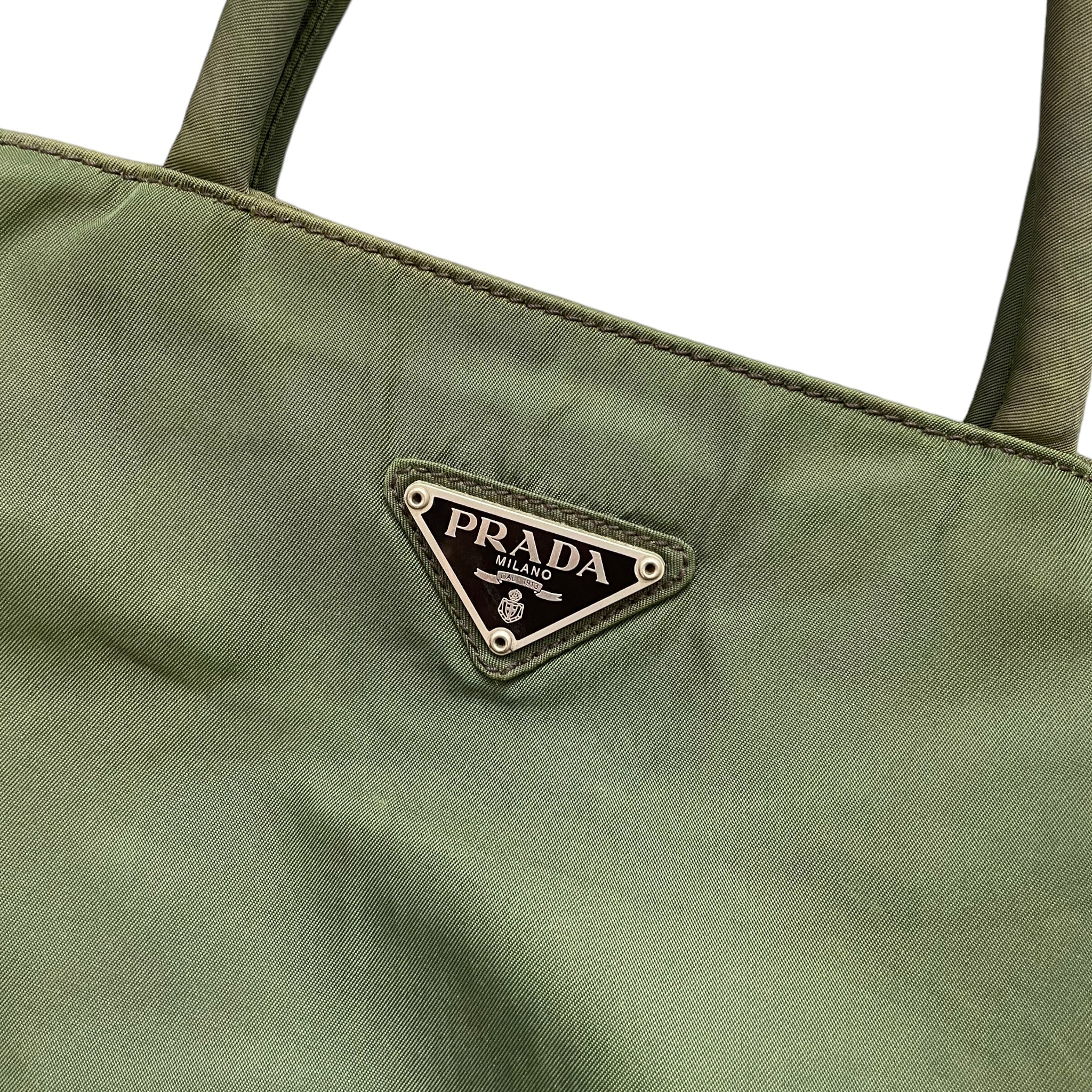 Vintage Prada-Handtasche