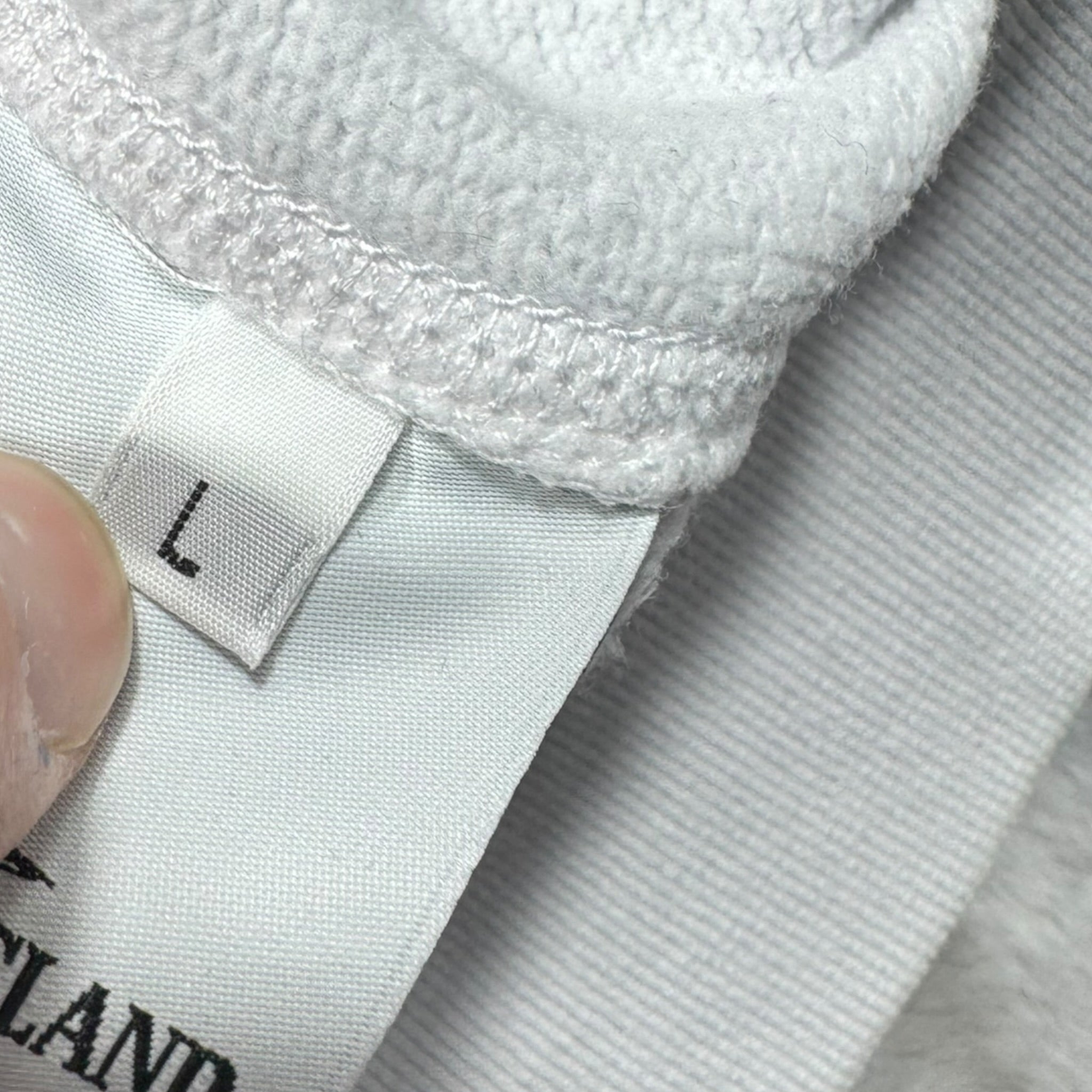 Sweat Stone Island (L)