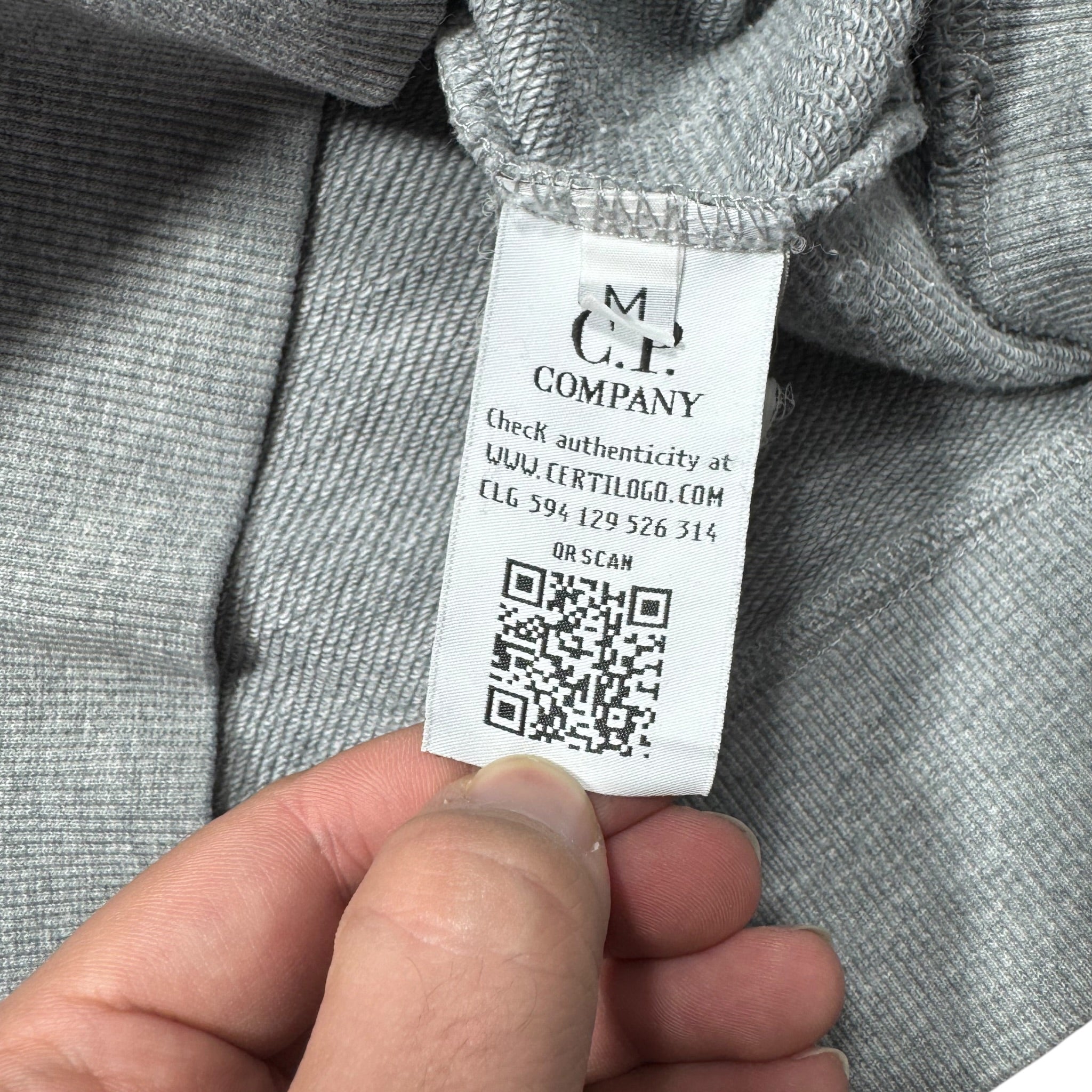 Sweat C.P. Company (M)