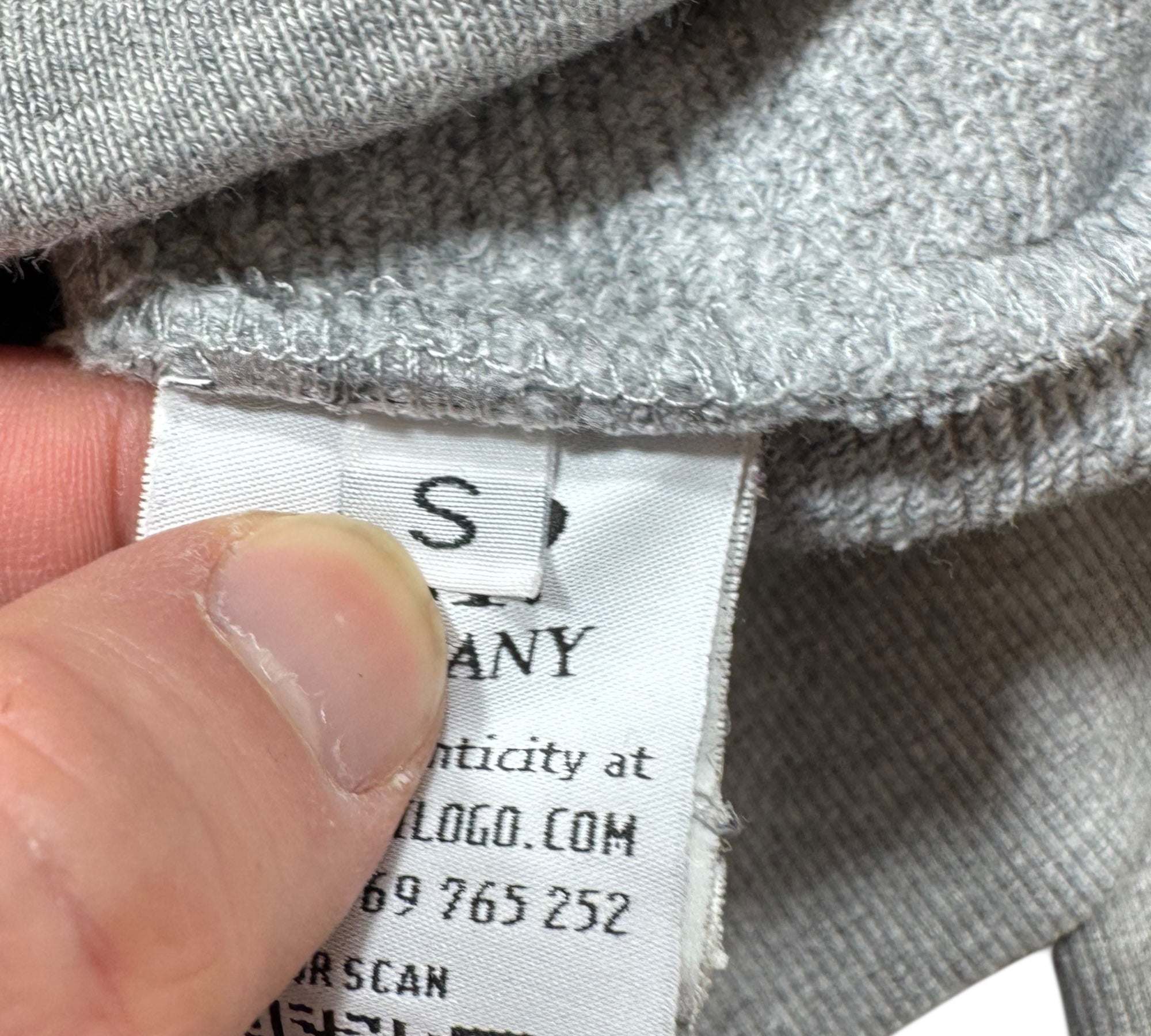 Sweat C.P. Company (S)