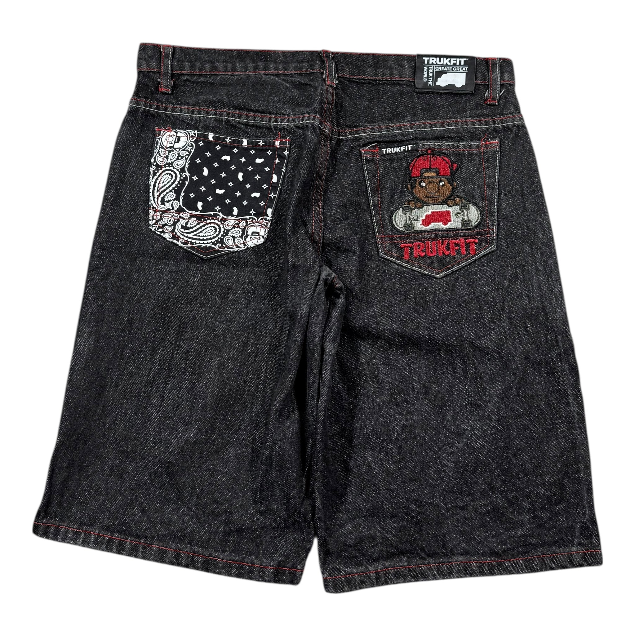 Jort Baggy Trukfit (S)