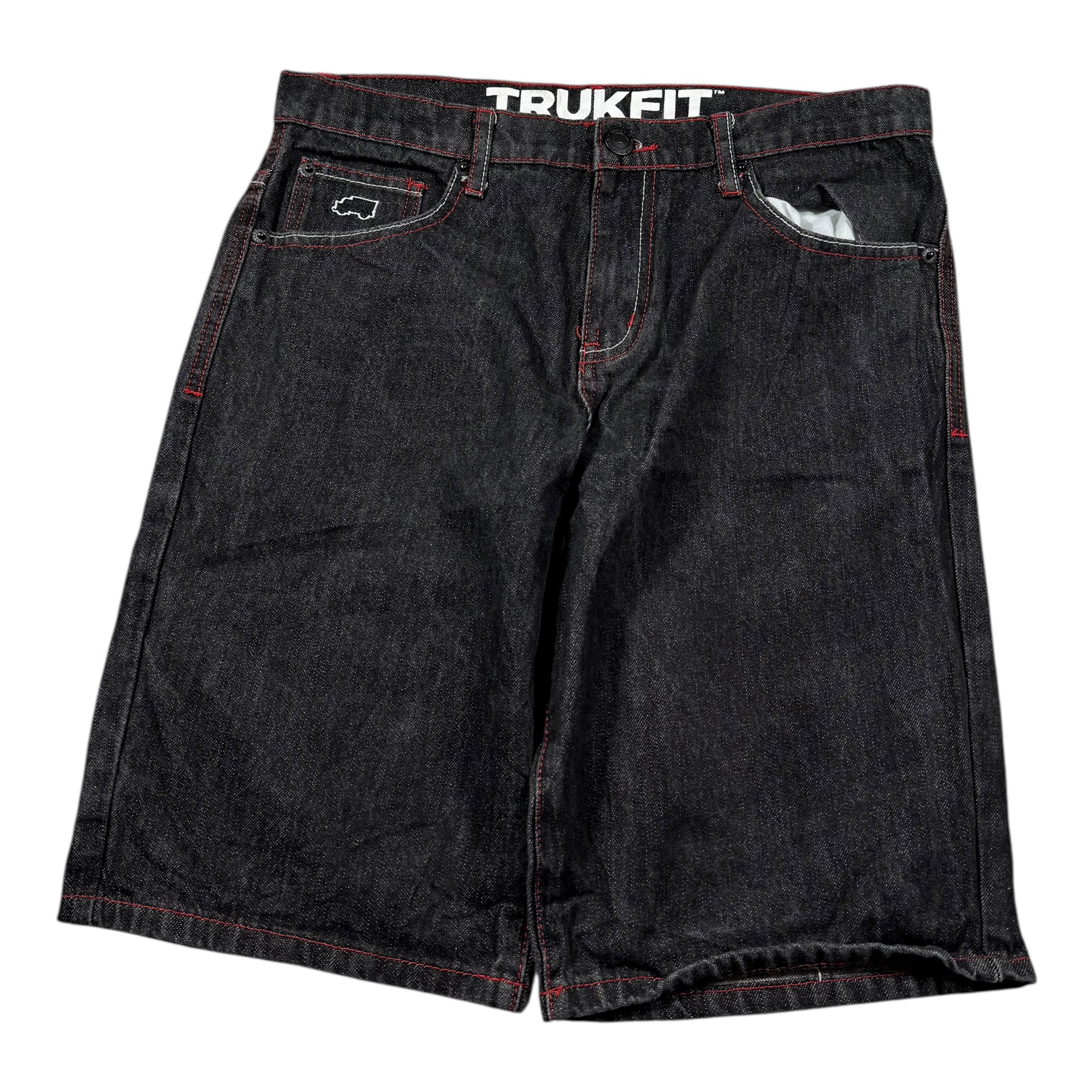 Jort Baggy Trukfit (S)