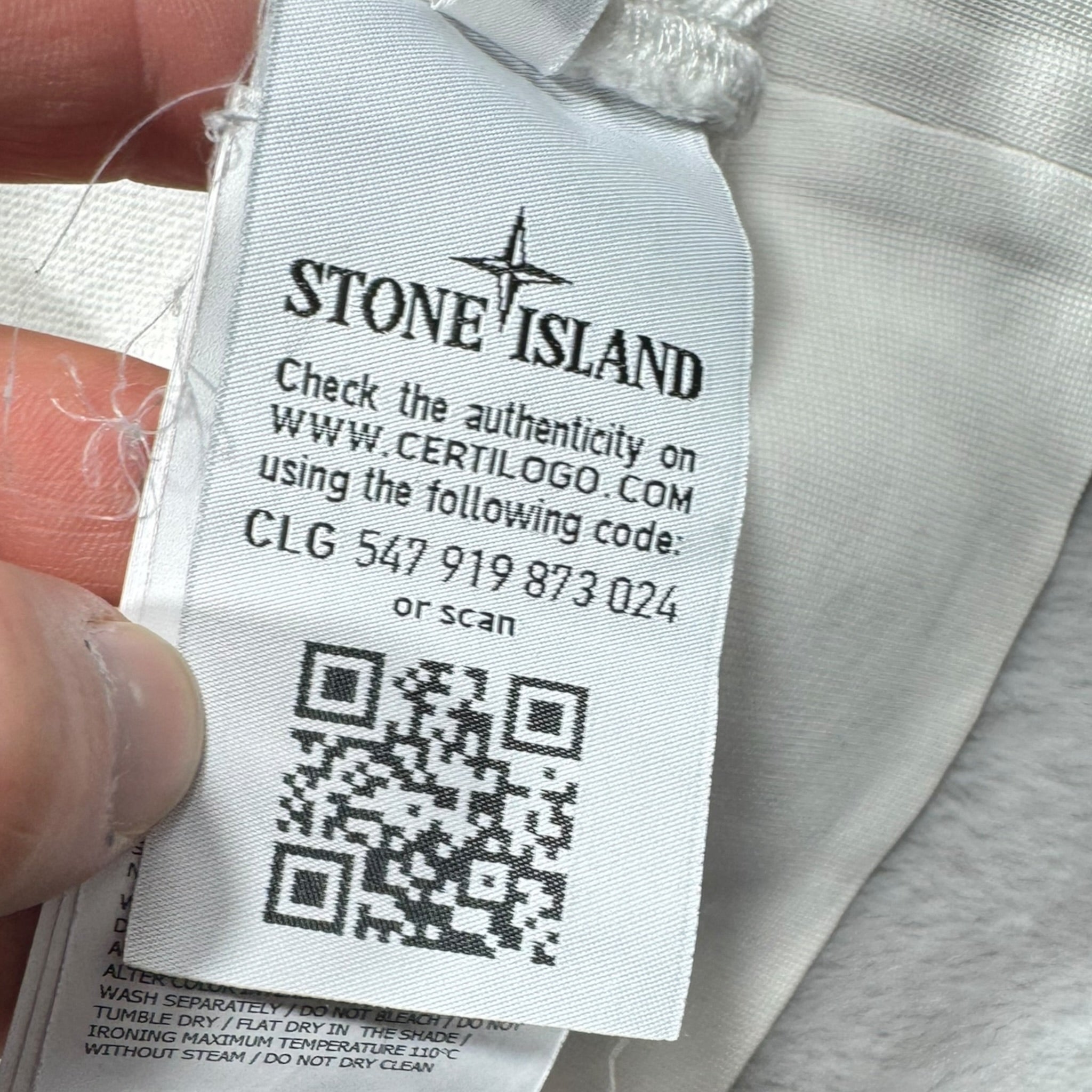 Sweat Stone Island (M)