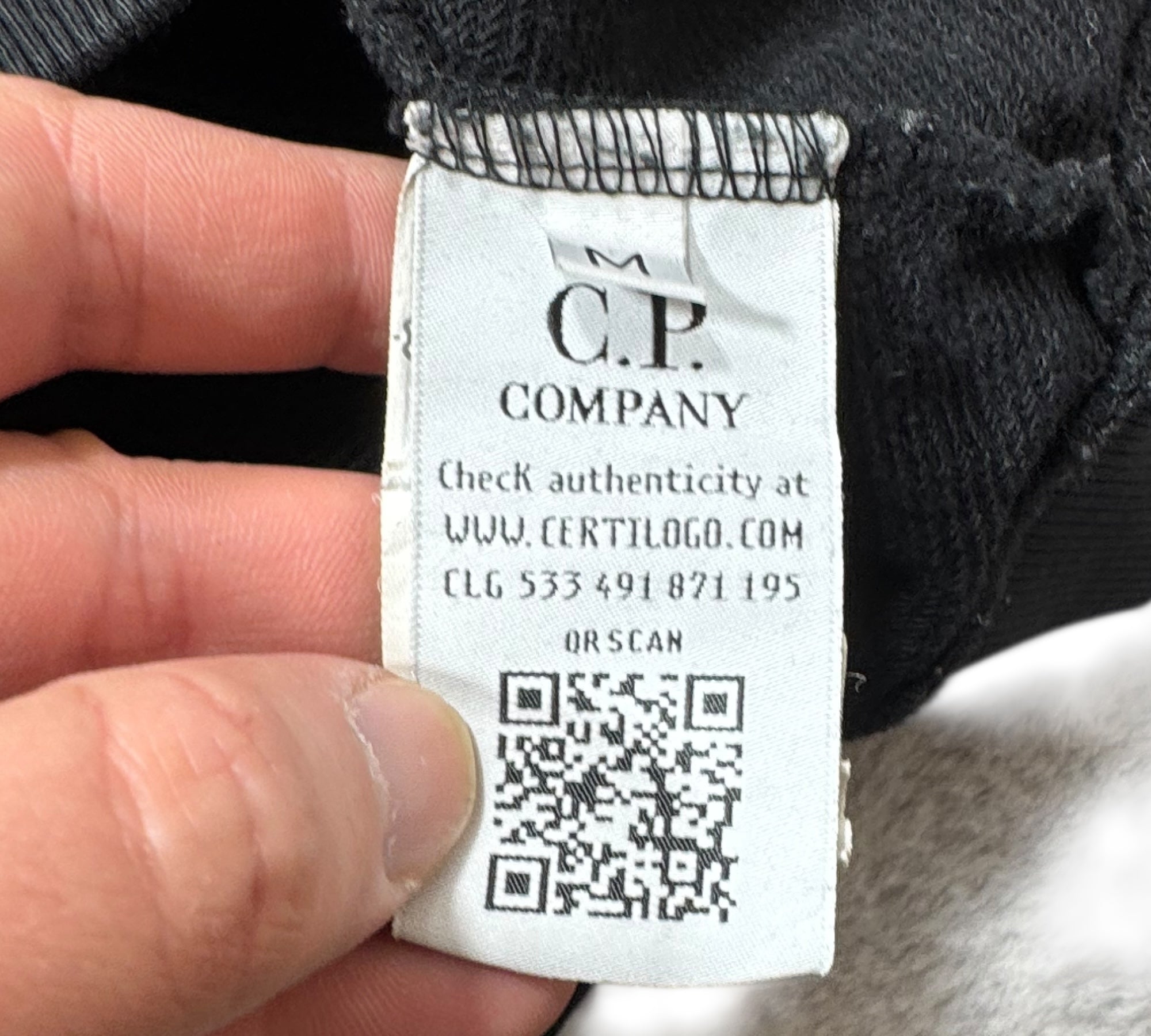 Sweat C.P. Company (M)