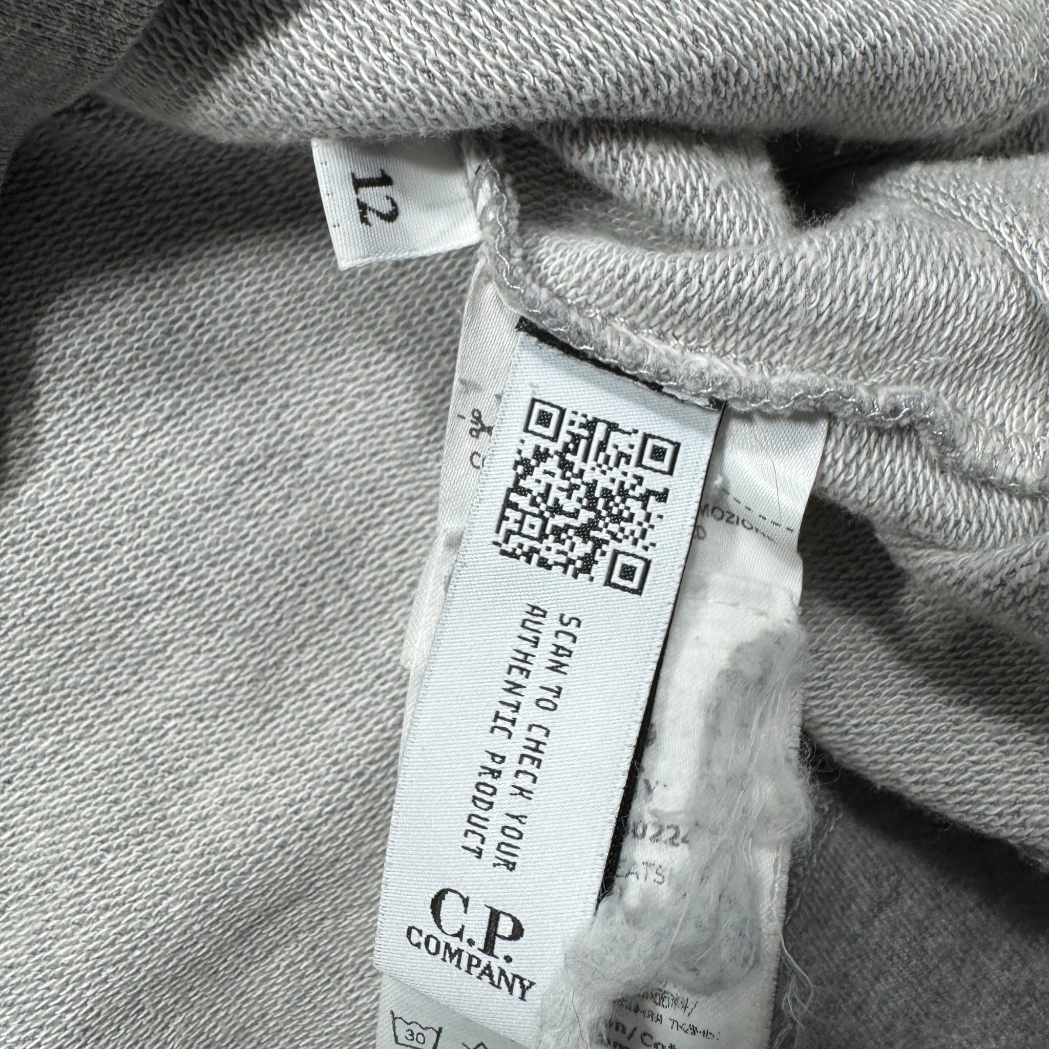 Sweat C.P. Company (12A)