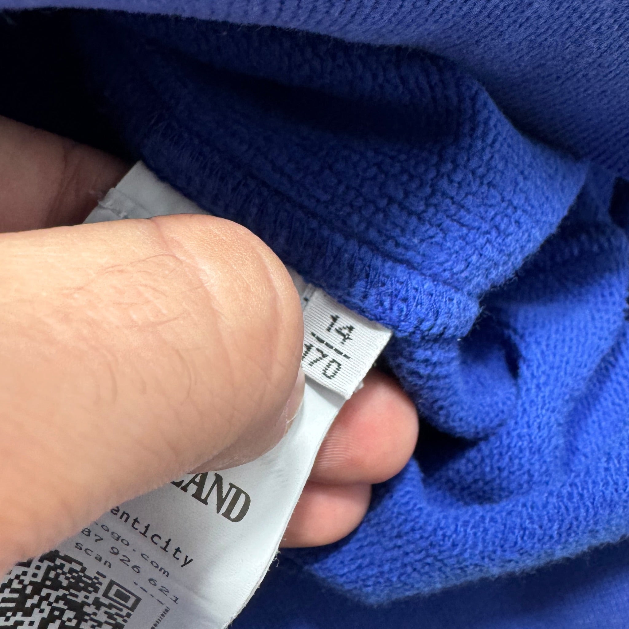 Sweat Stone Island (14A)