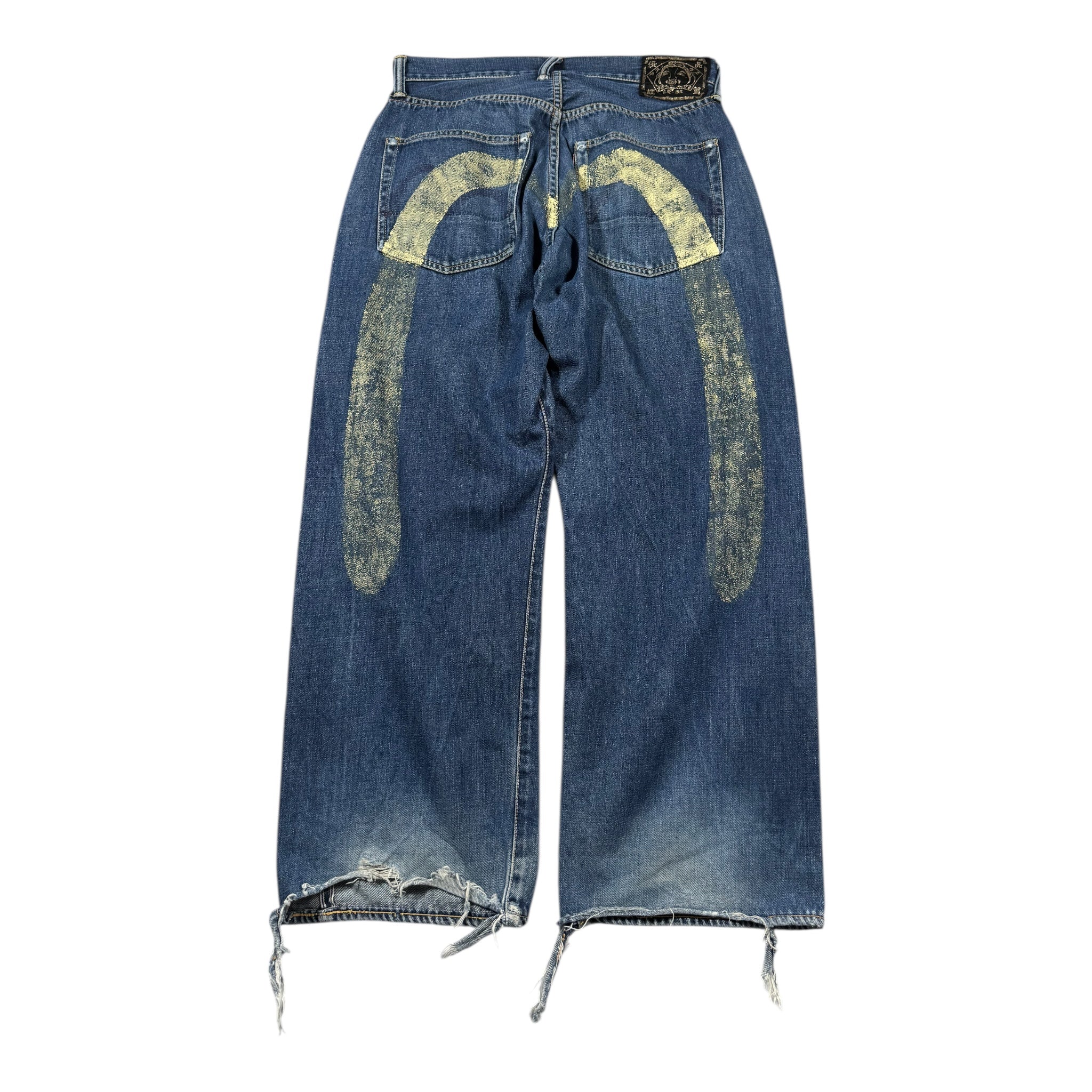 Jean Baggy Evisu Daicock (M)