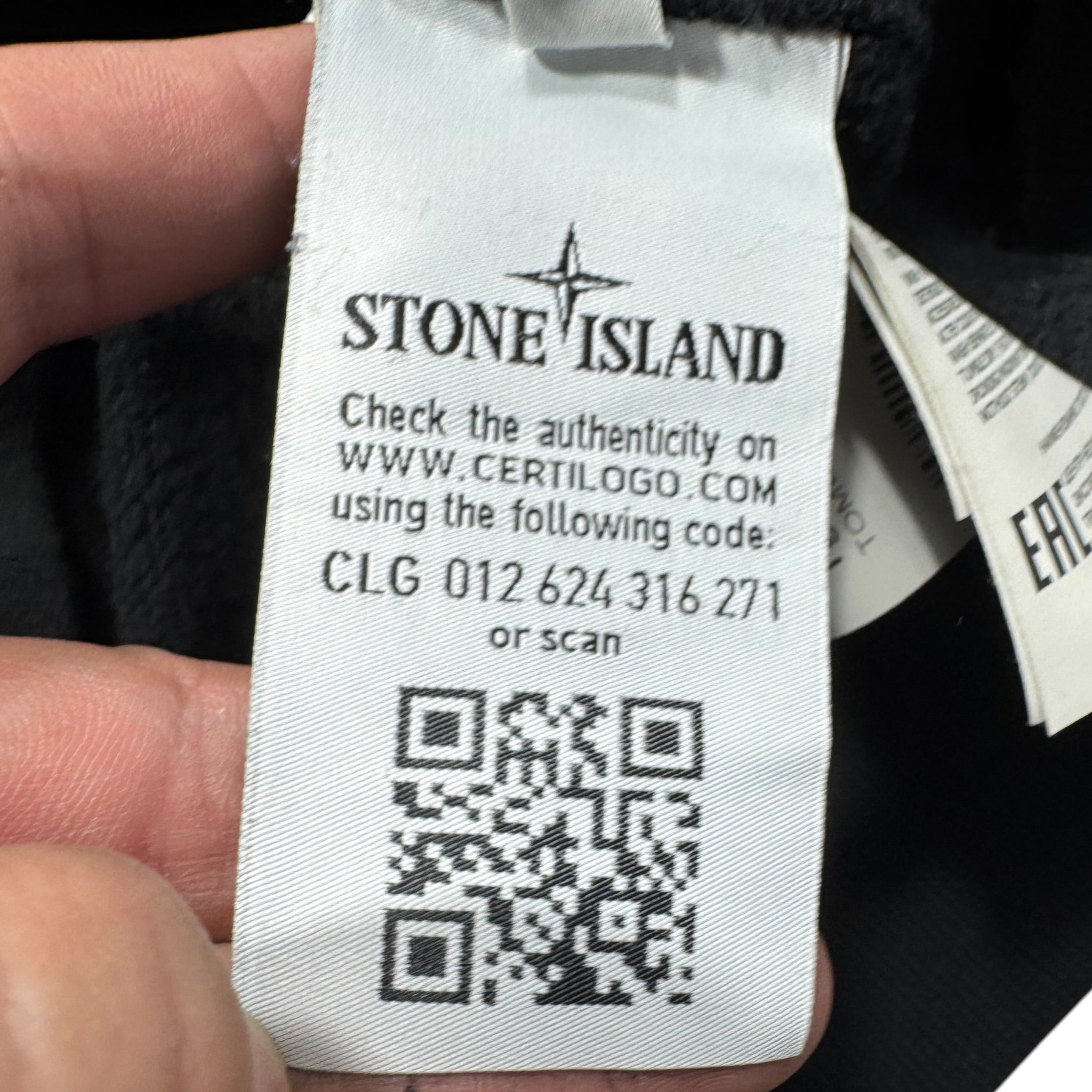 Sweat Stone Island (S)