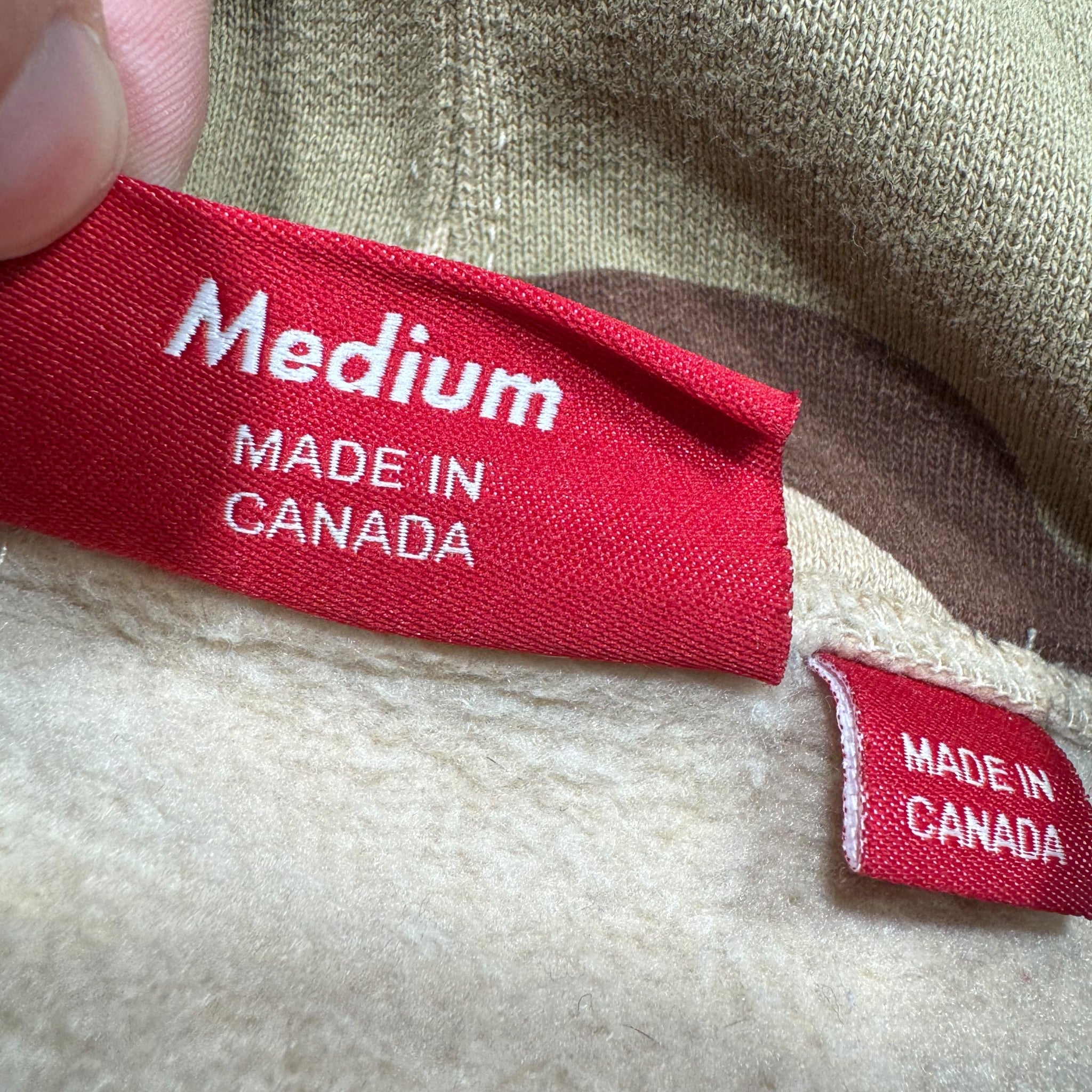 Sweat Supreme (M)