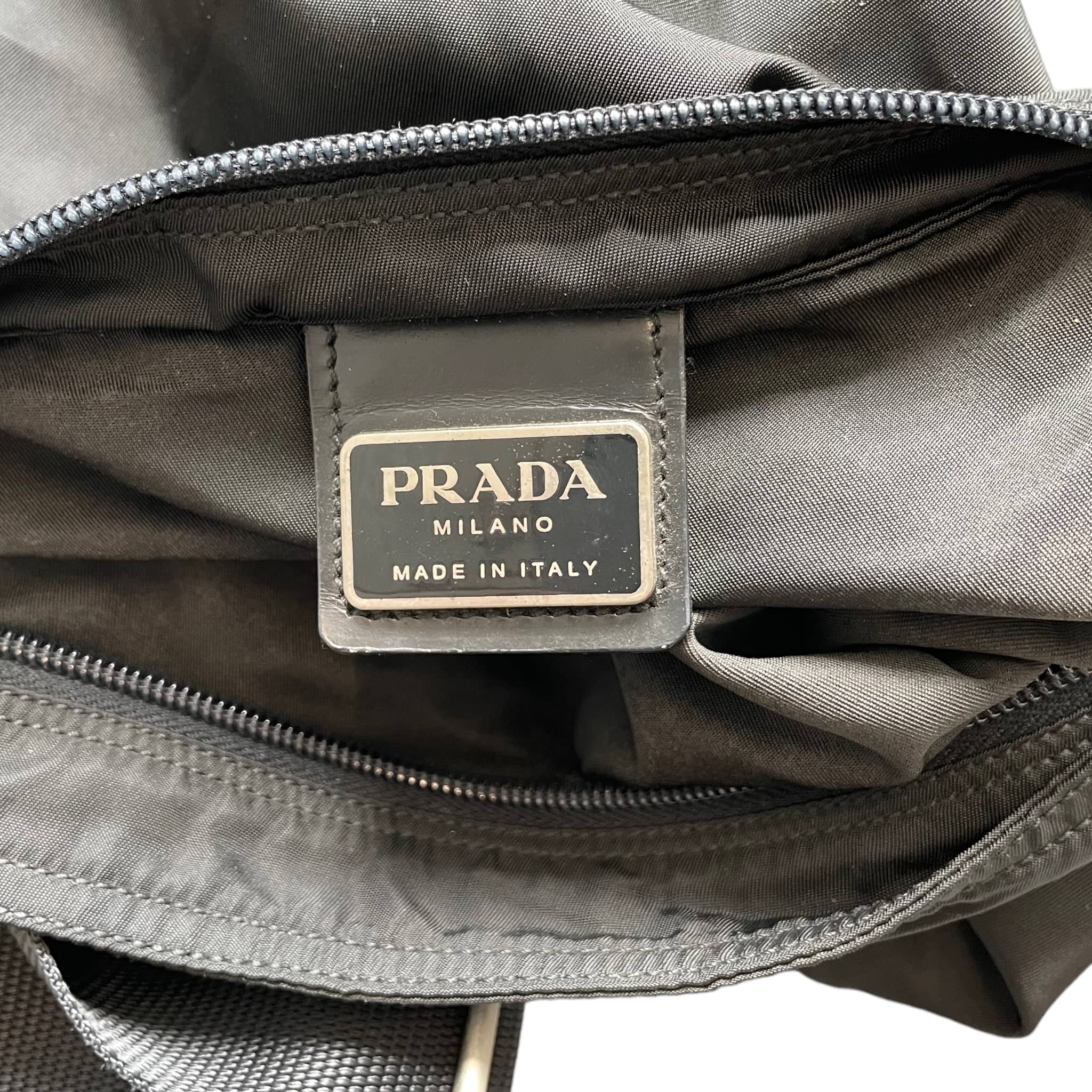 Sacoche Prada