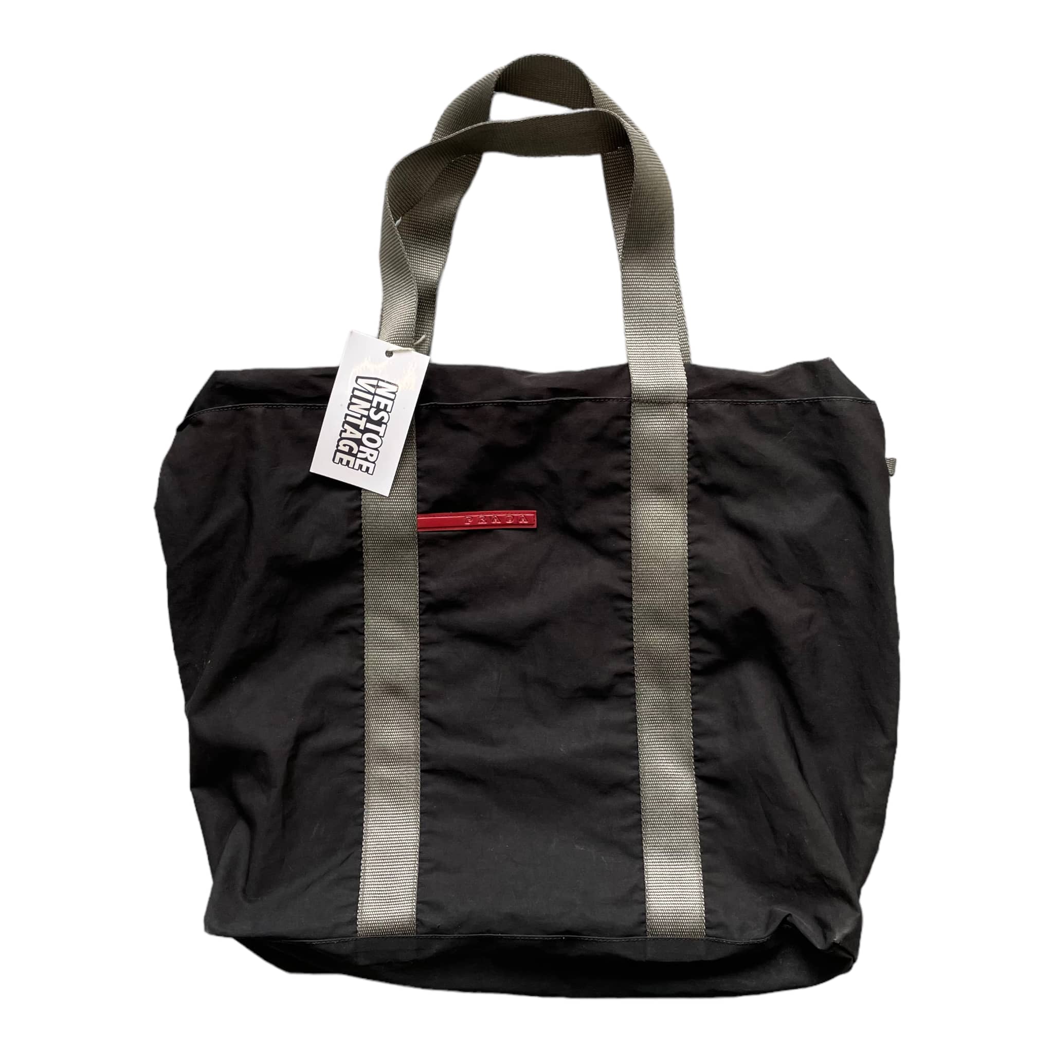 Tote bag Prada sport vintage