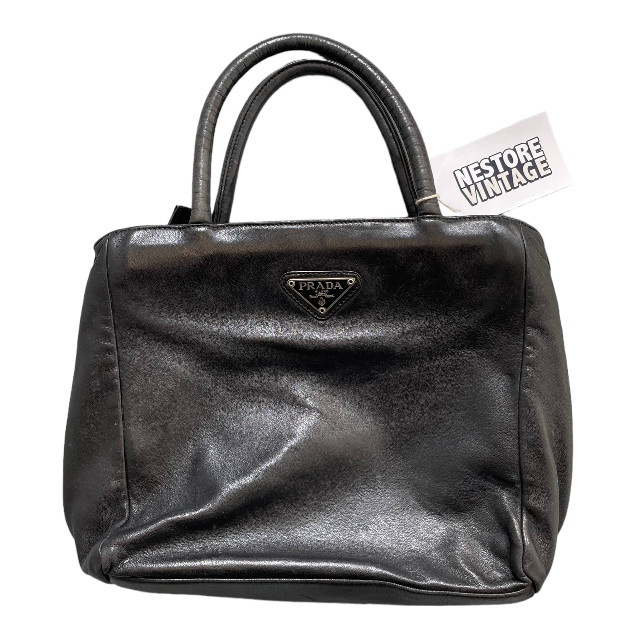 Vintage Prada-Handtasche