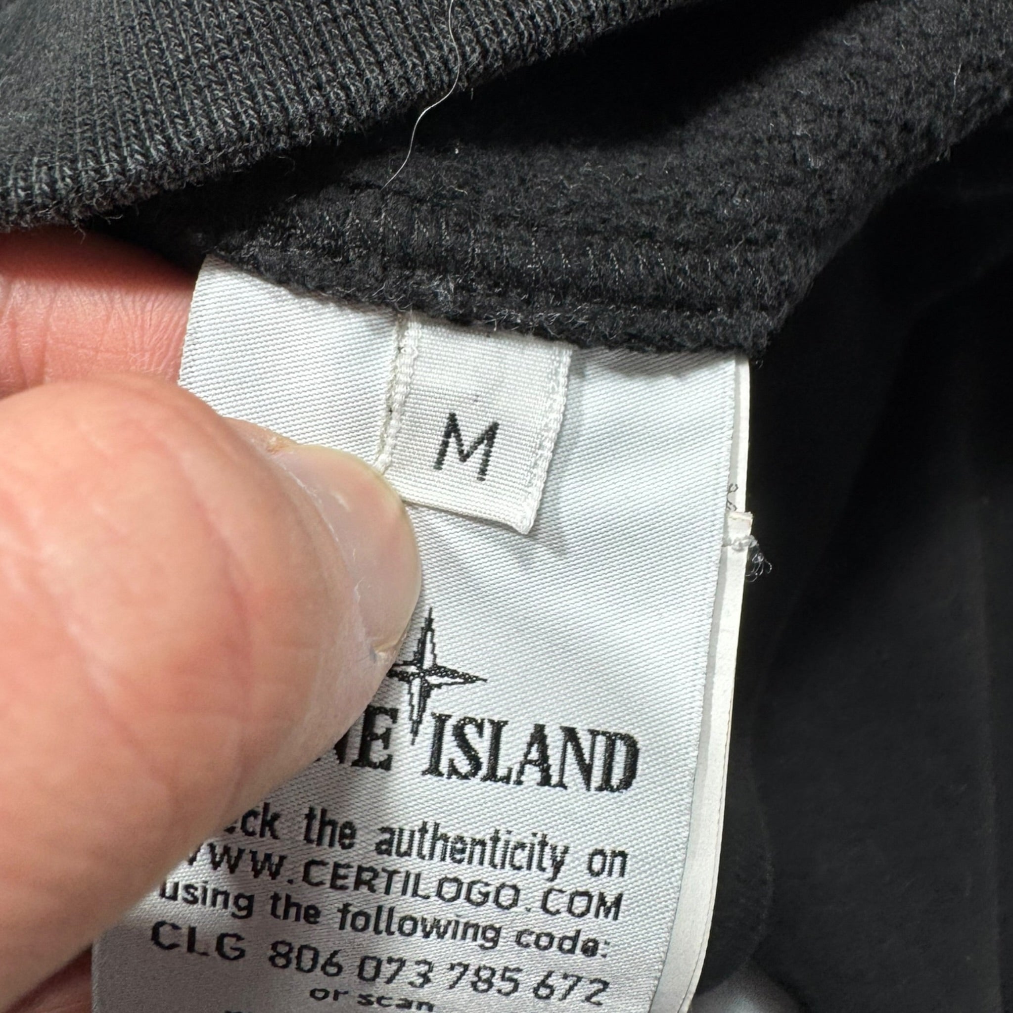 Sweat Stone Island (M)