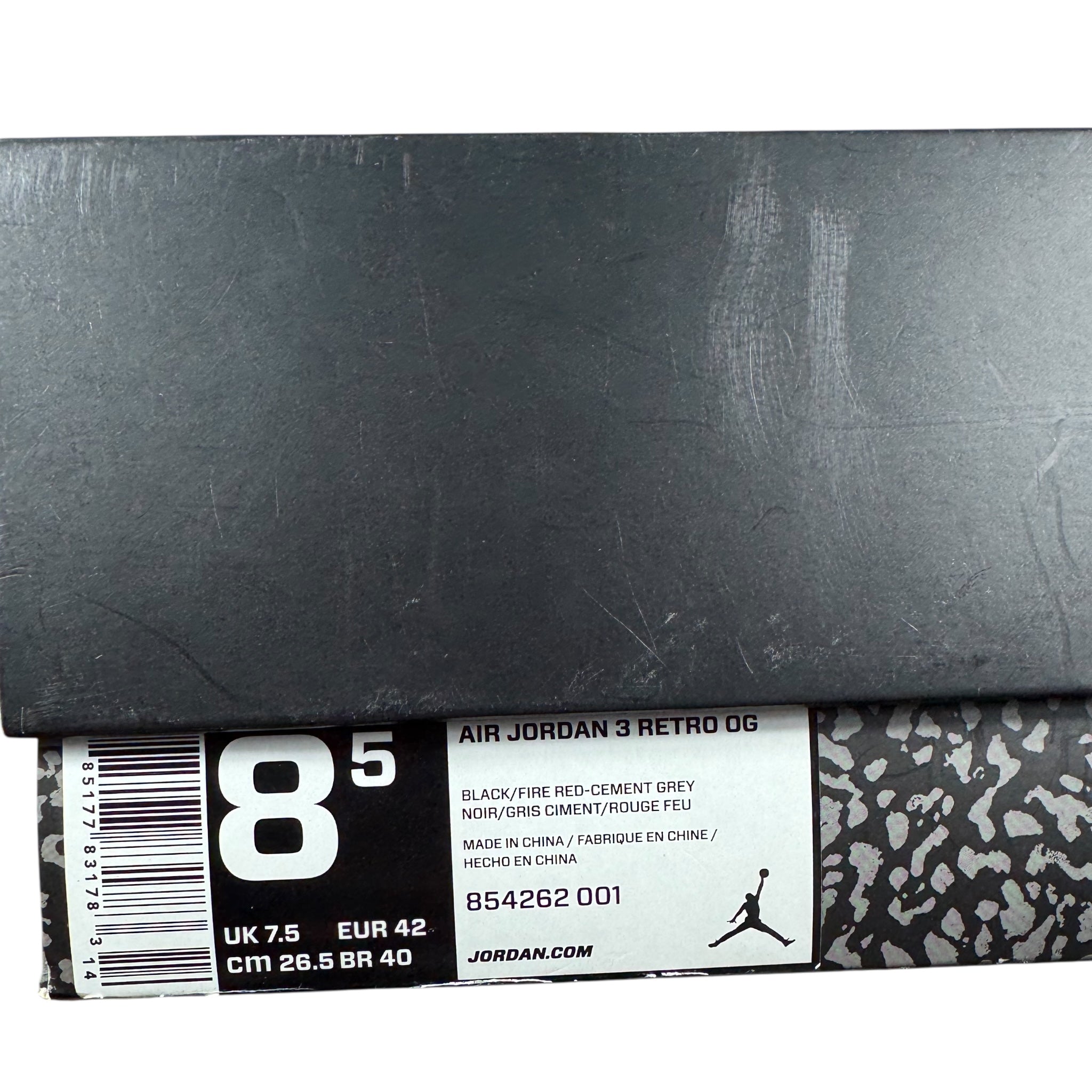 Jordan 3 (42EU)