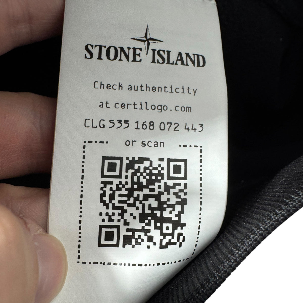 Veste Softshell Stone Island (M)