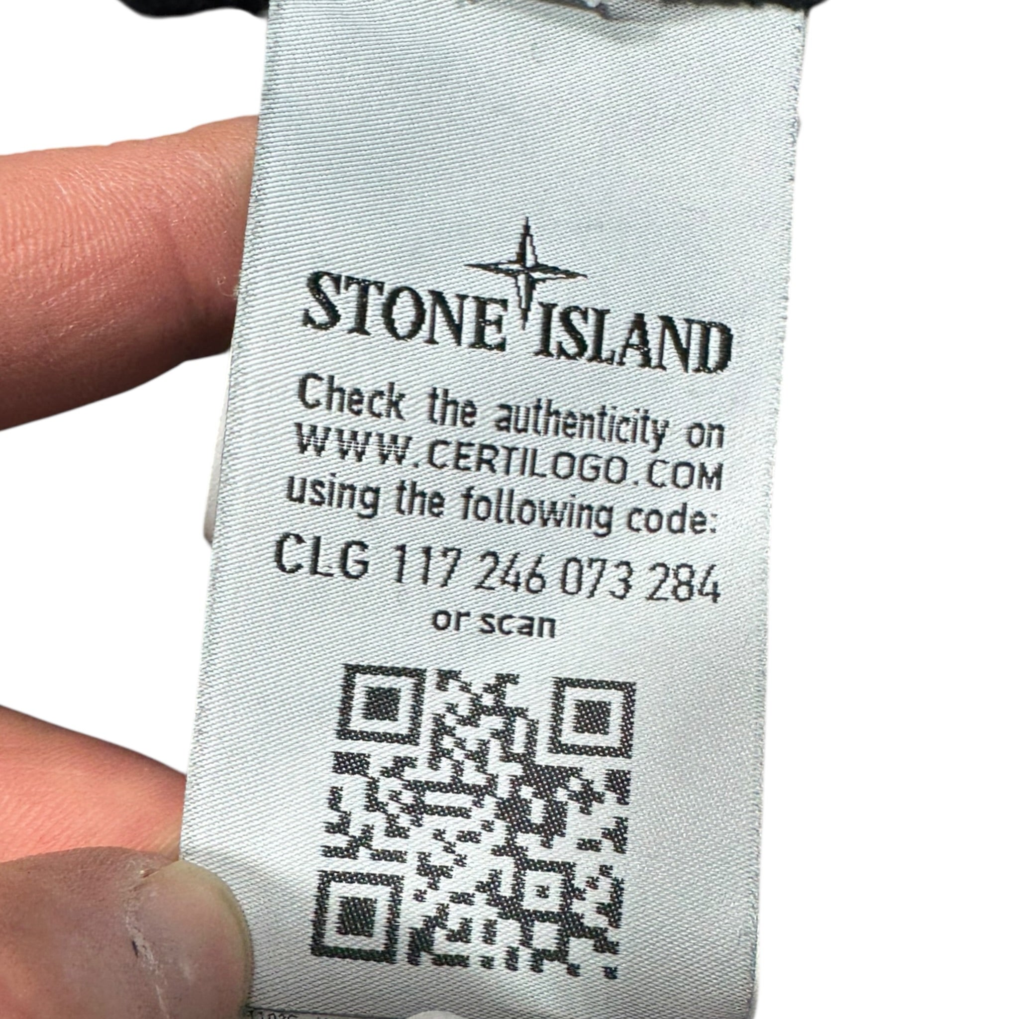 Sweat Stone Island (M)