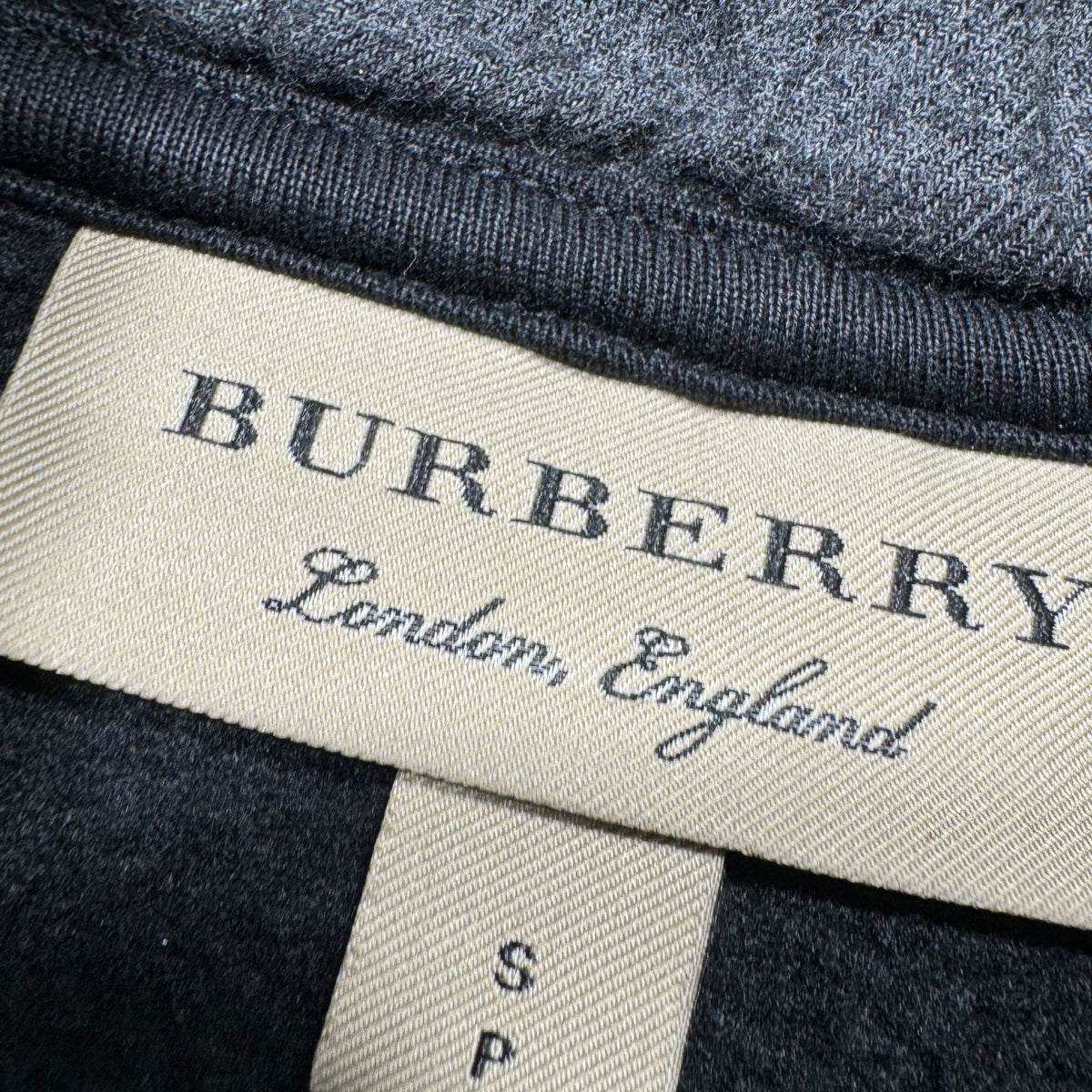 Sweat Burberry (S)