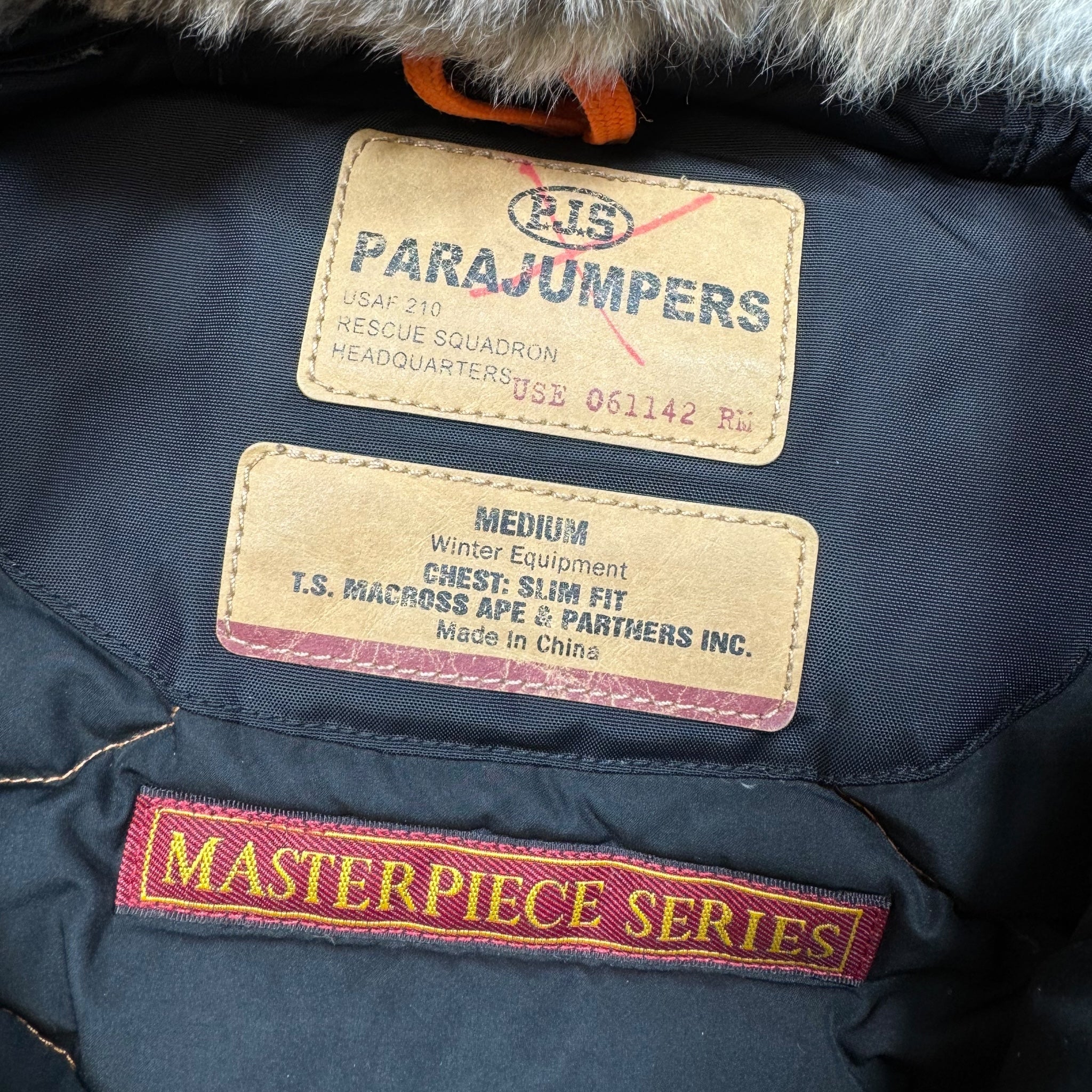 Doudoune Parajumpers (M)