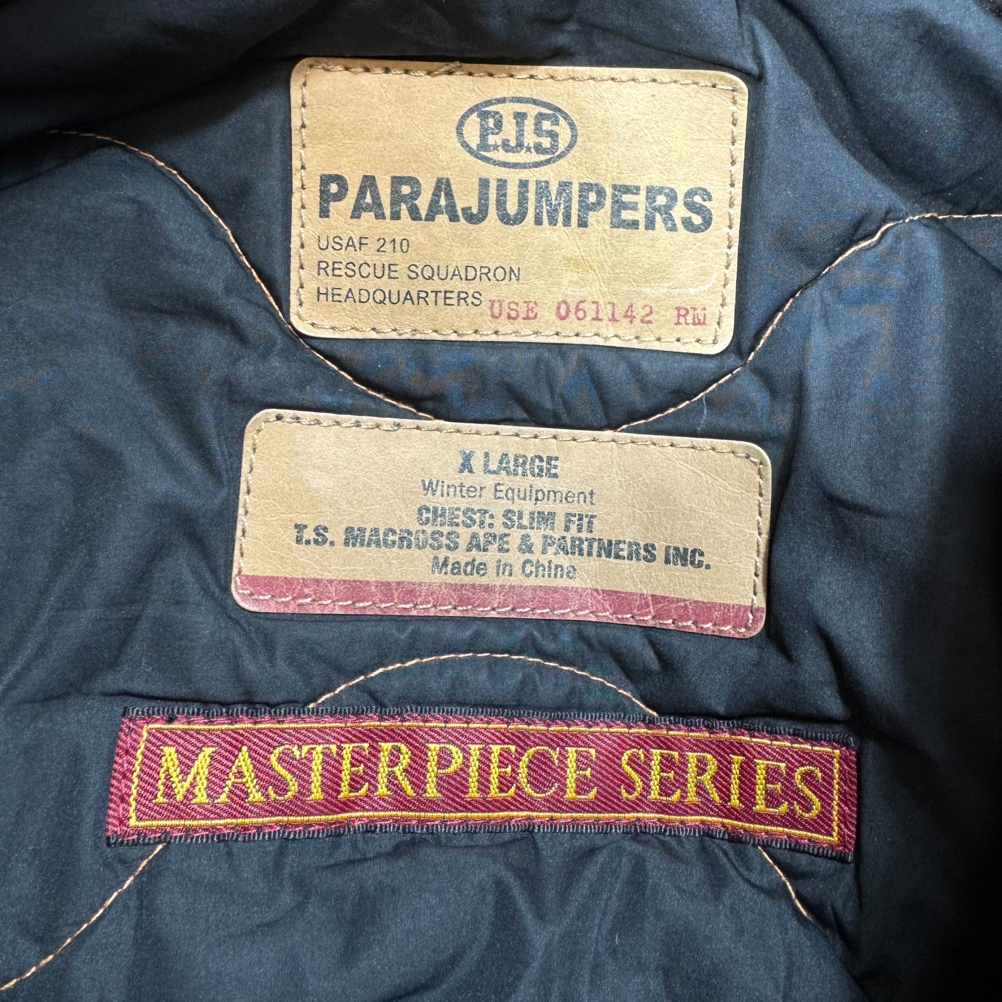 Doudoune Parajumpers (XL)