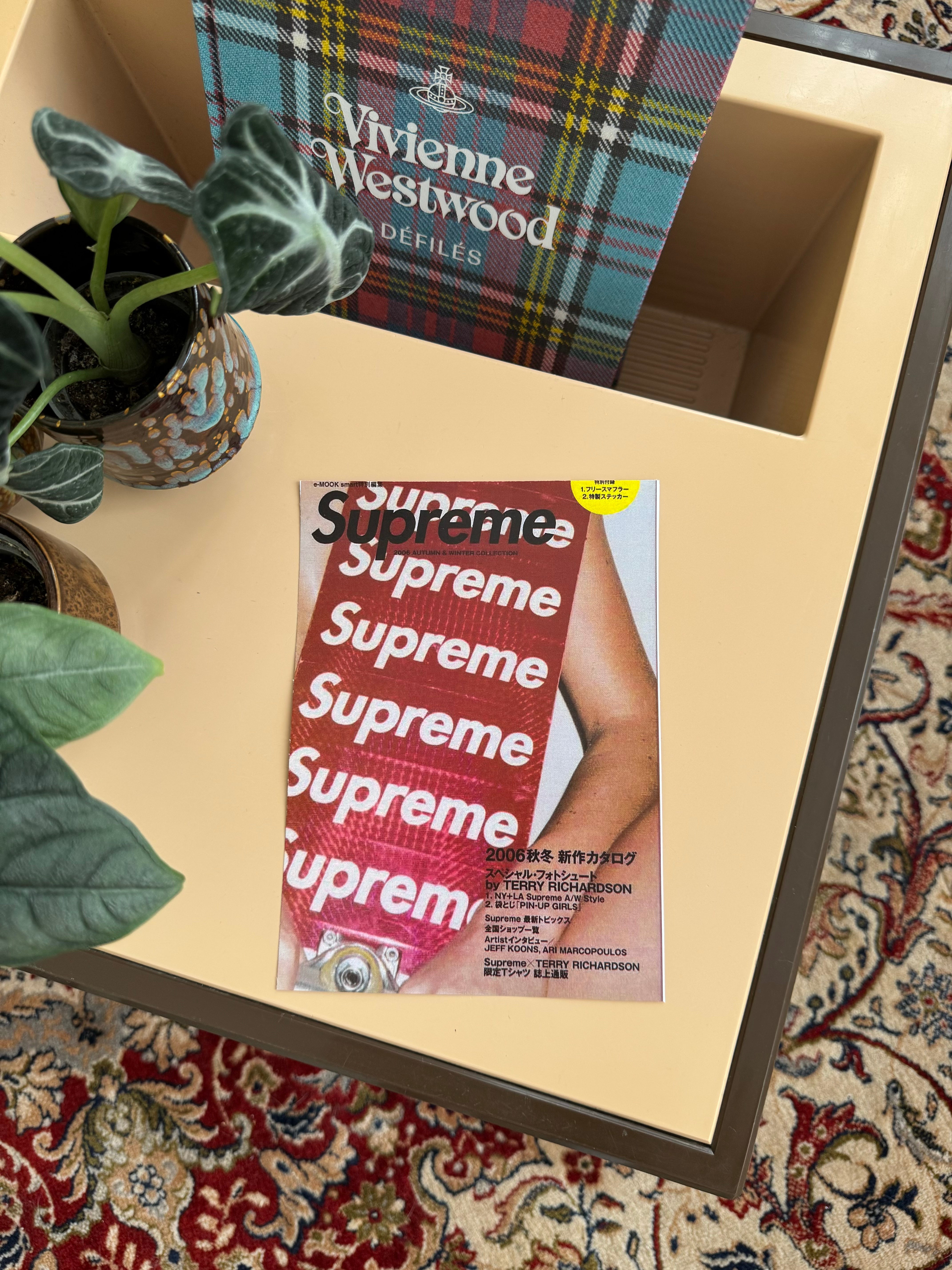 Print A5 - Supreme