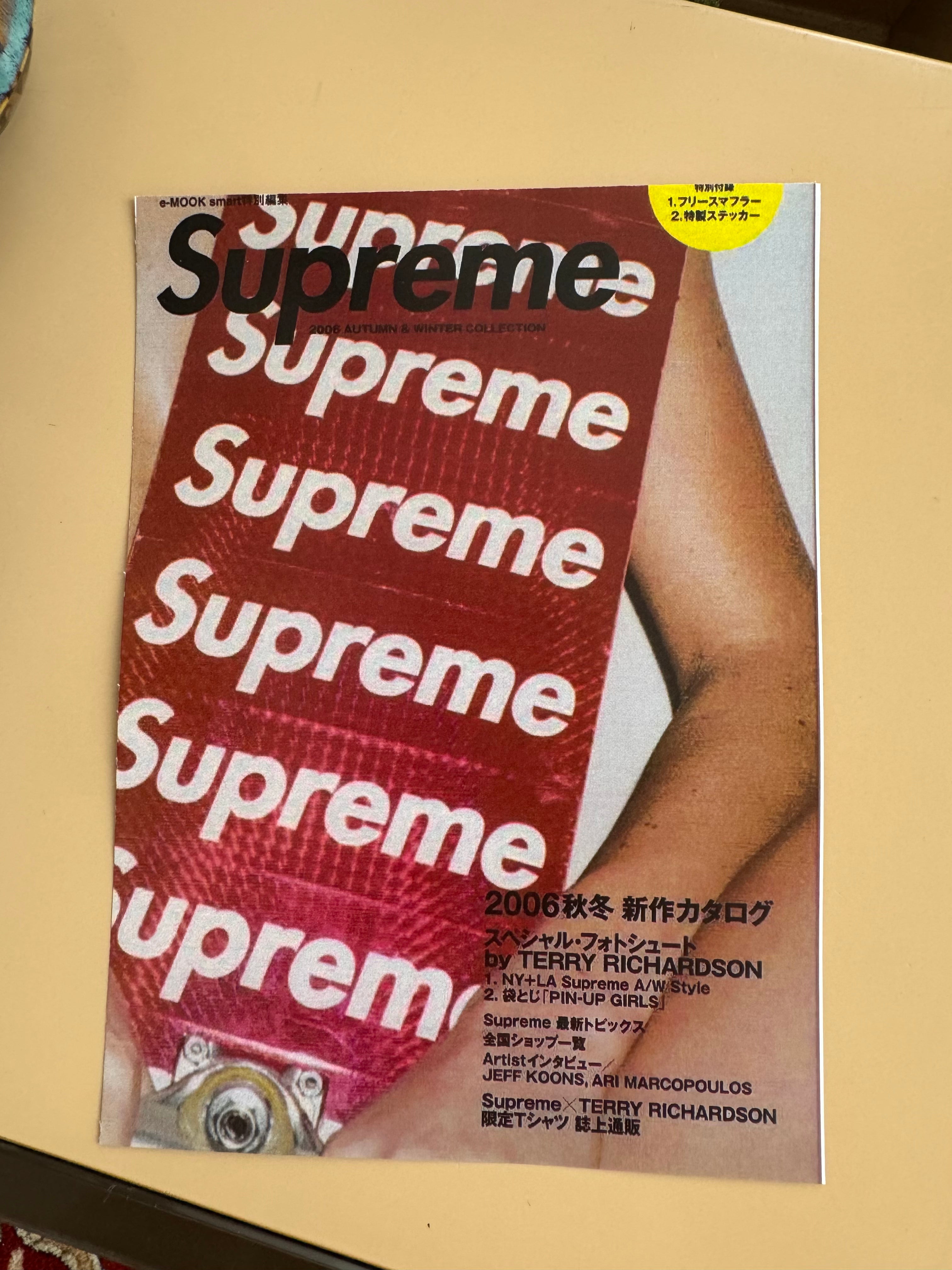 Print A5 - Supreme