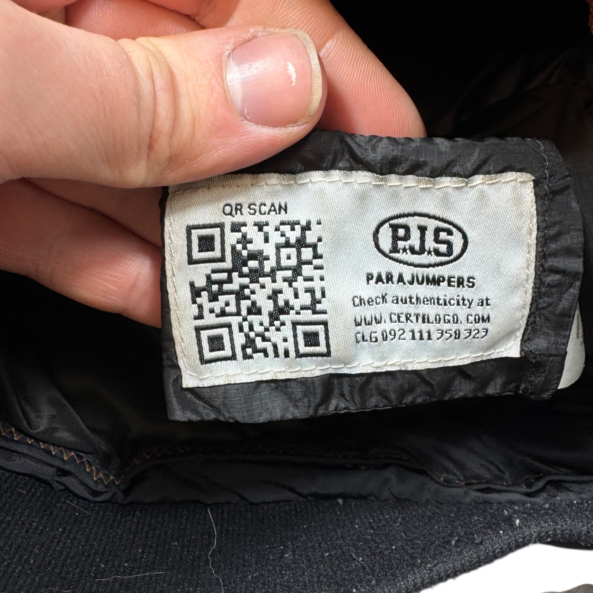 Doudoune Parajumpers (M)