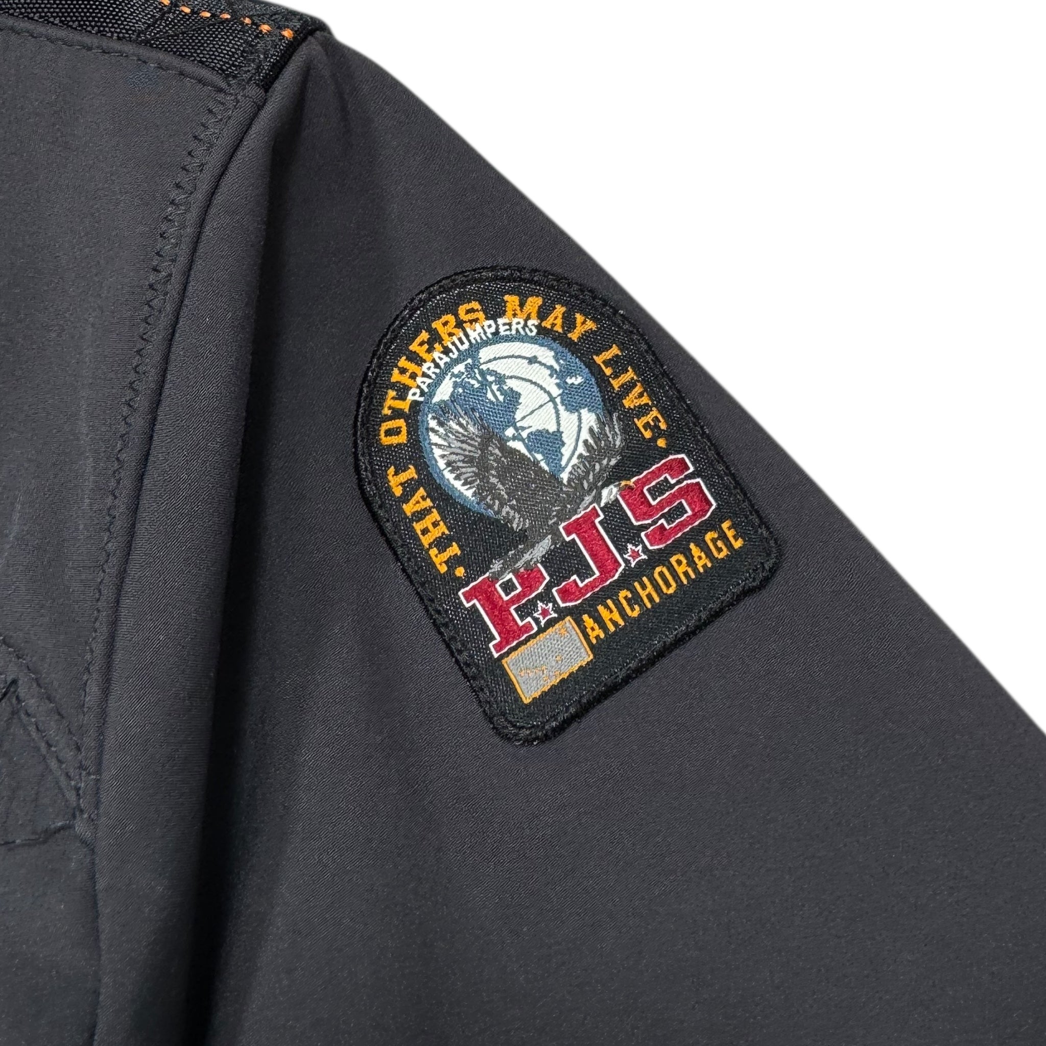 Softshell Parajumpers (XL)
