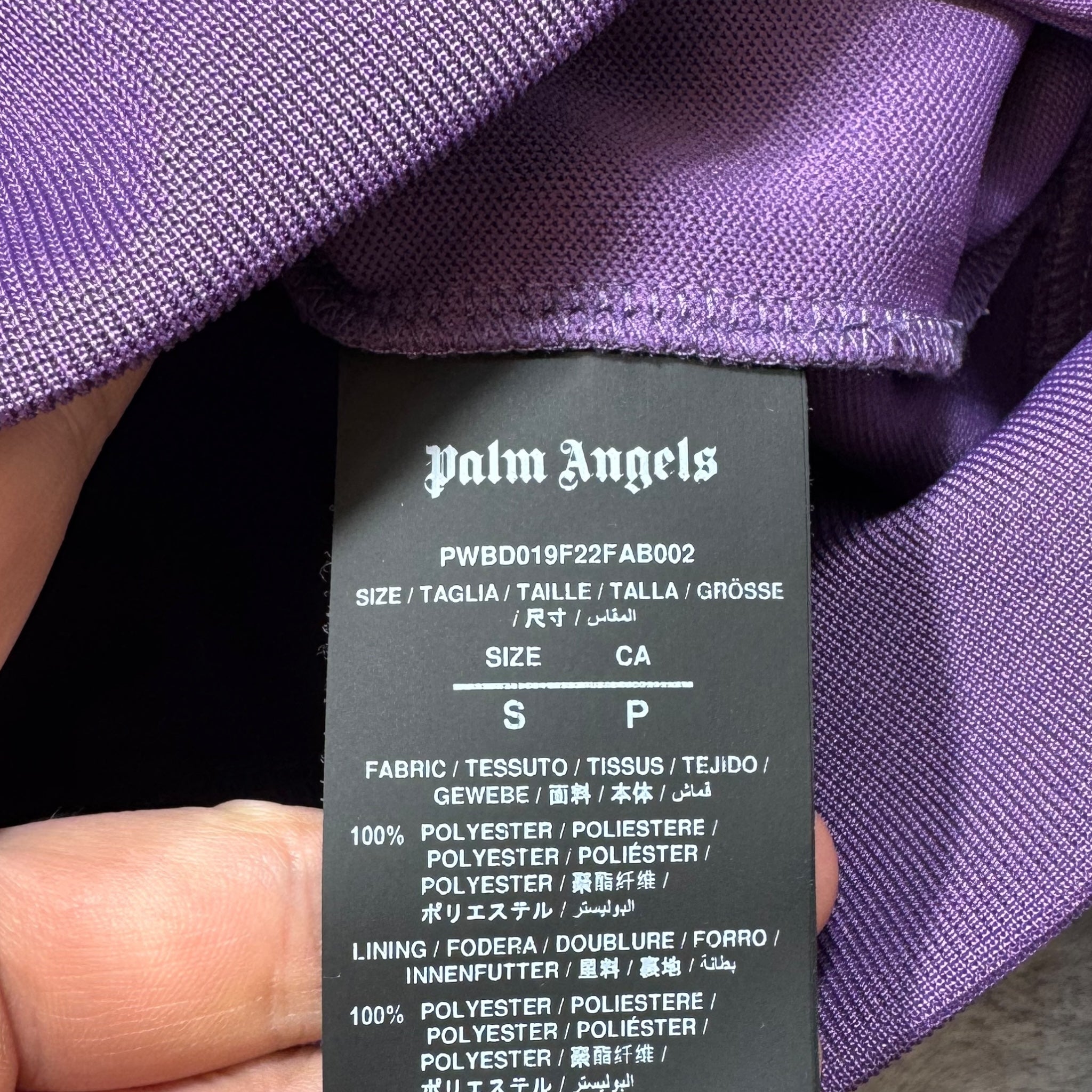 Veste Palm Angels (S)