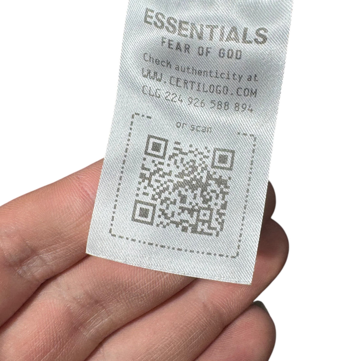 Sweat Essentials (L)