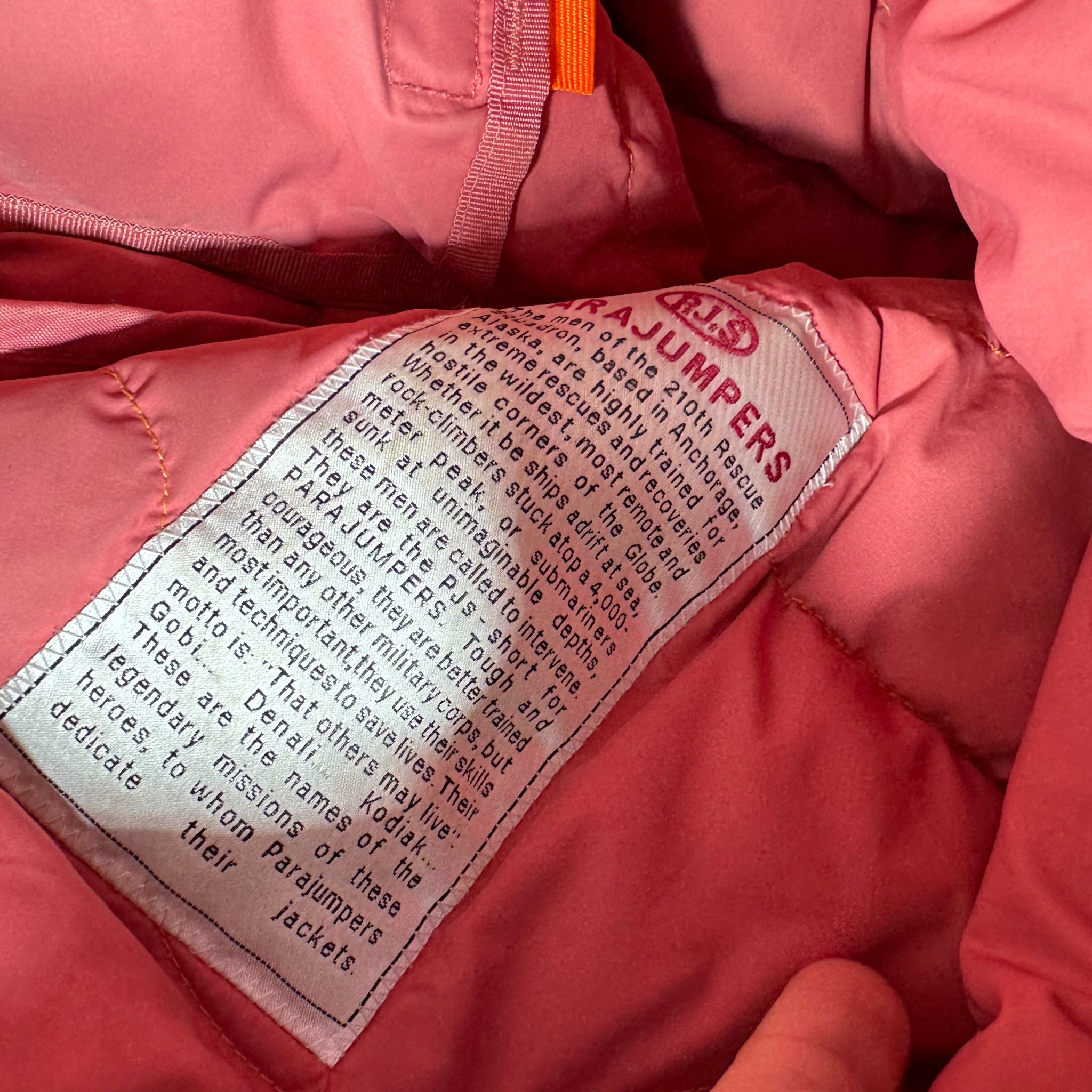 Doudoune Masterpiece Parajumpers (S)